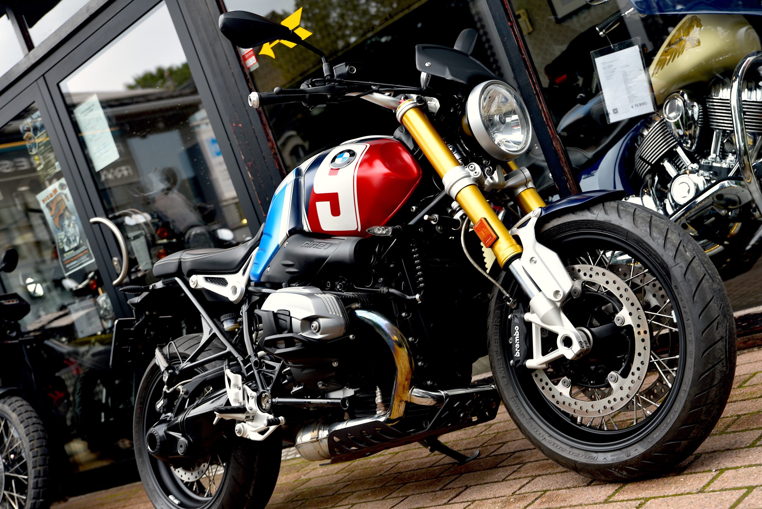 BMW R NINE T – Image 5