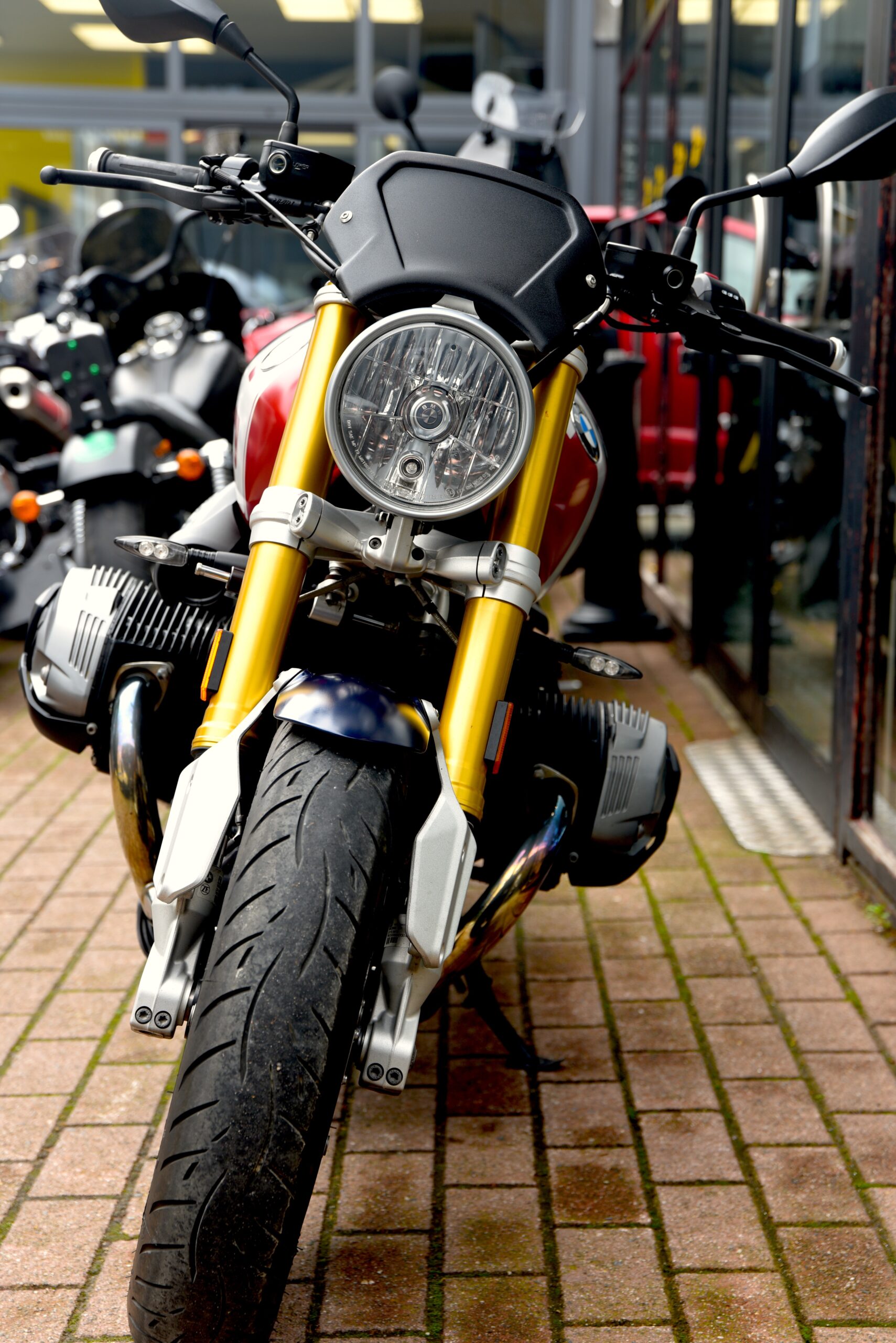 BMW R NINE T – Image 6