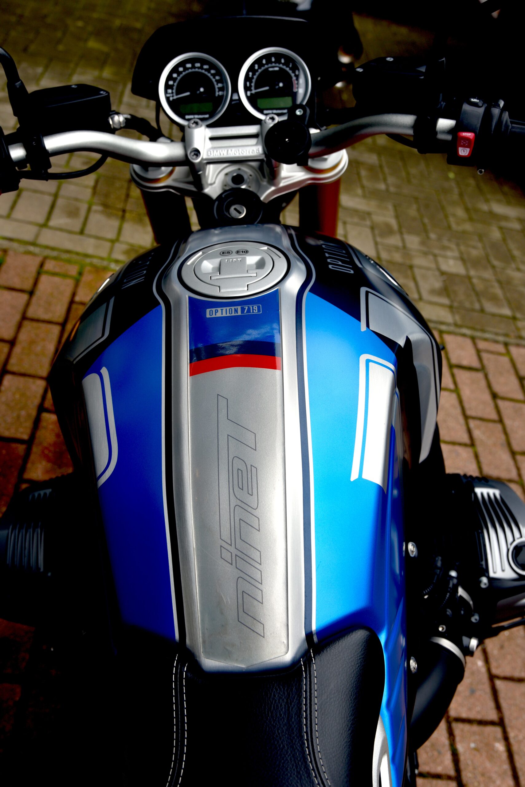 BMW R NINE T – Image 7