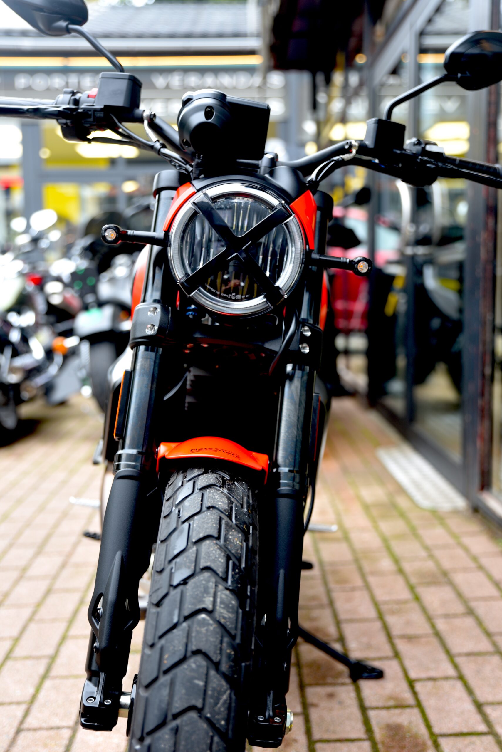 DUCATI SCRAMBLER 800 FULL THROTTLE – Image 6