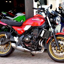 KAWASAKI Z 650 RS OHLINS (TVAC)