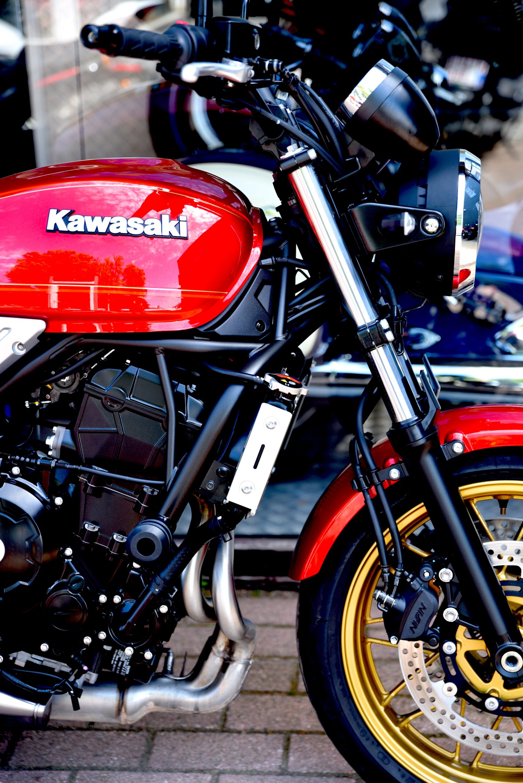 KAWASAKI Z 650 RS OHLINS (TVAC) – Image 4