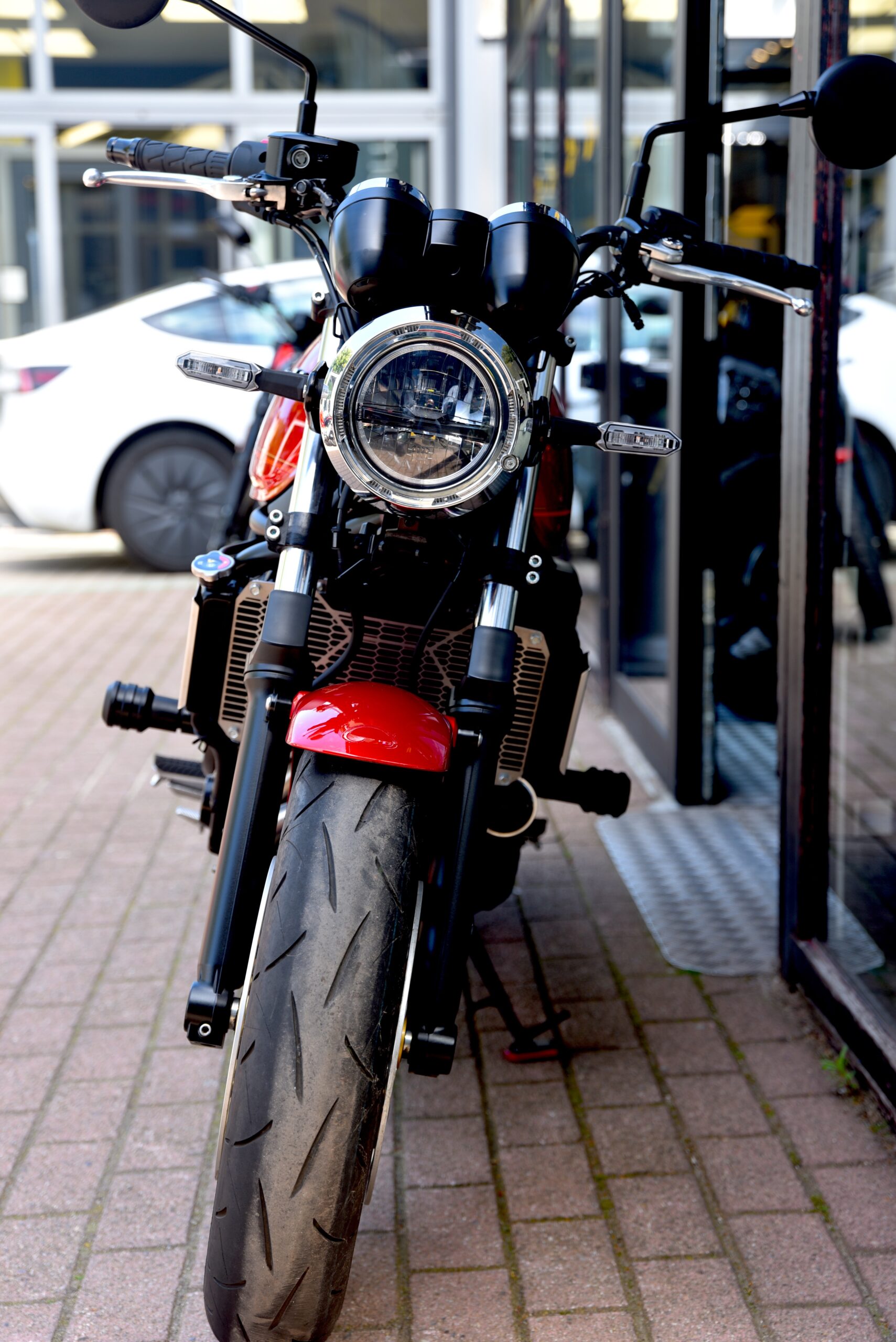 KAWASAKI Z 650 RS OHLINS (TVAC) – Image 6