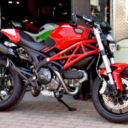 DUCATI MONSTER 796 ABS