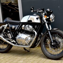 ROYAL ENFIELD CONTINENTAL GT 650