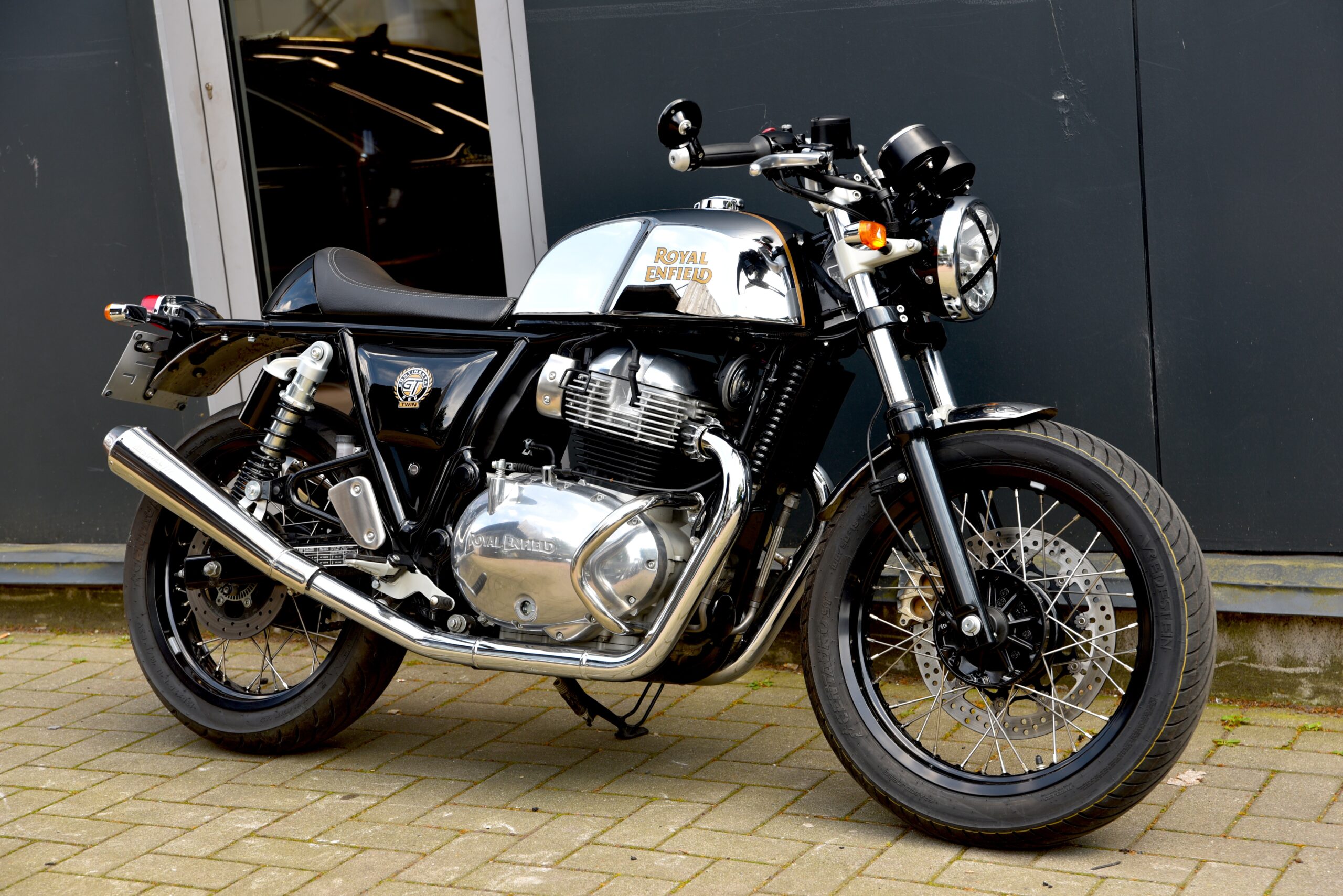 ROYAL ENFIELD CONTINENTAL GT 650