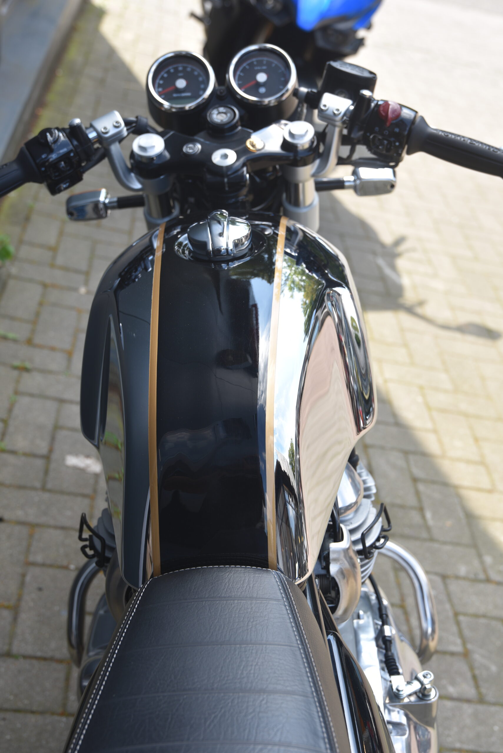 ROYAL ENFIELD CONTINENTAL GT 650 – Image 7