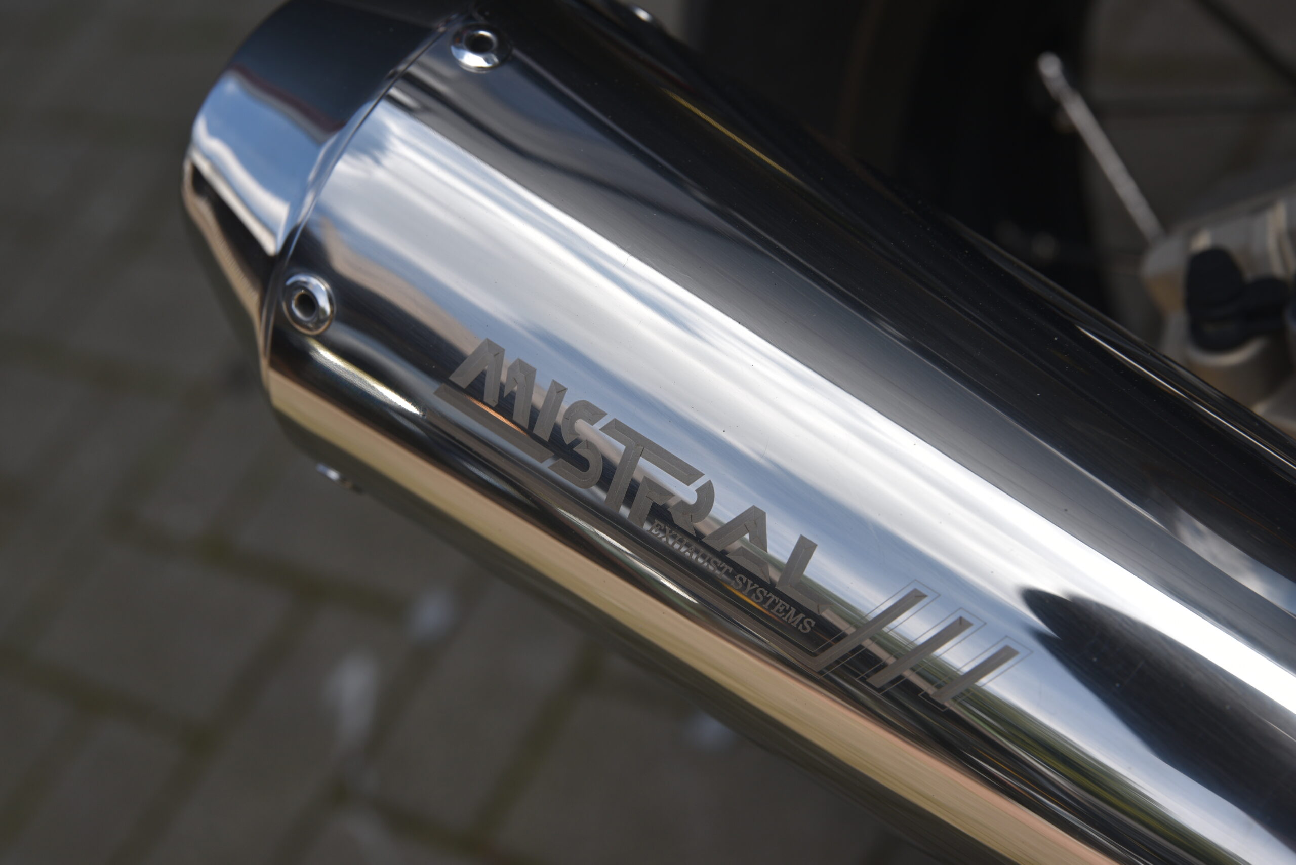 ROYAL ENFIELD CONTINENTAL GT 650 – Image 8