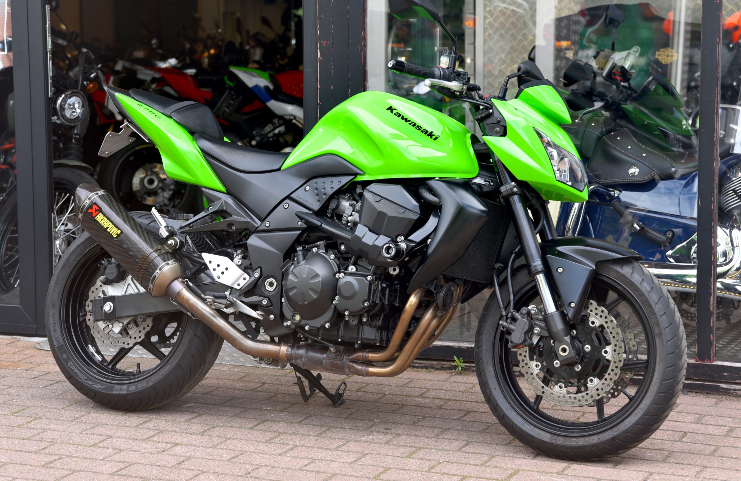 KAWASAKI Z 750