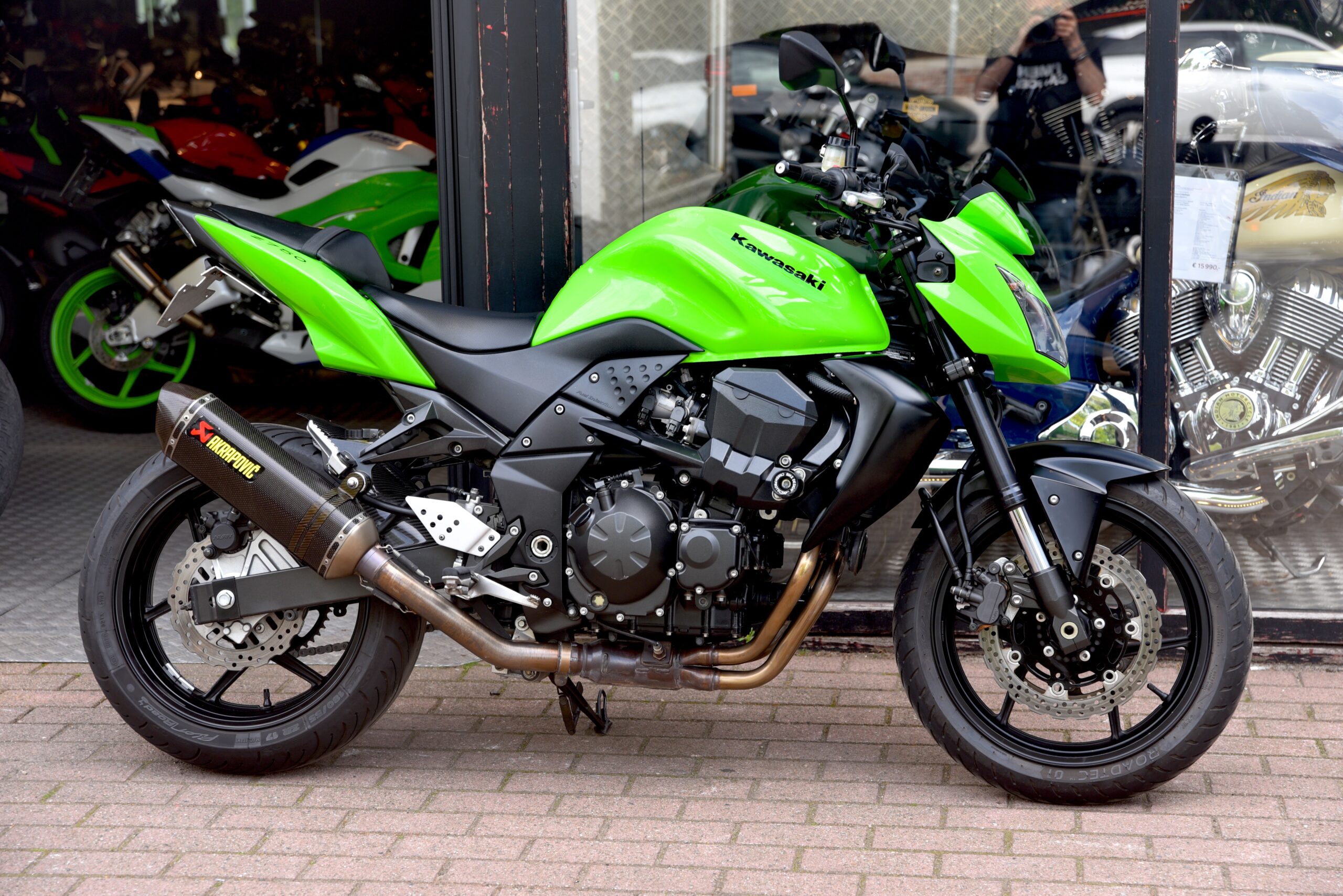 KAWASAKI Z 750 – Image 2