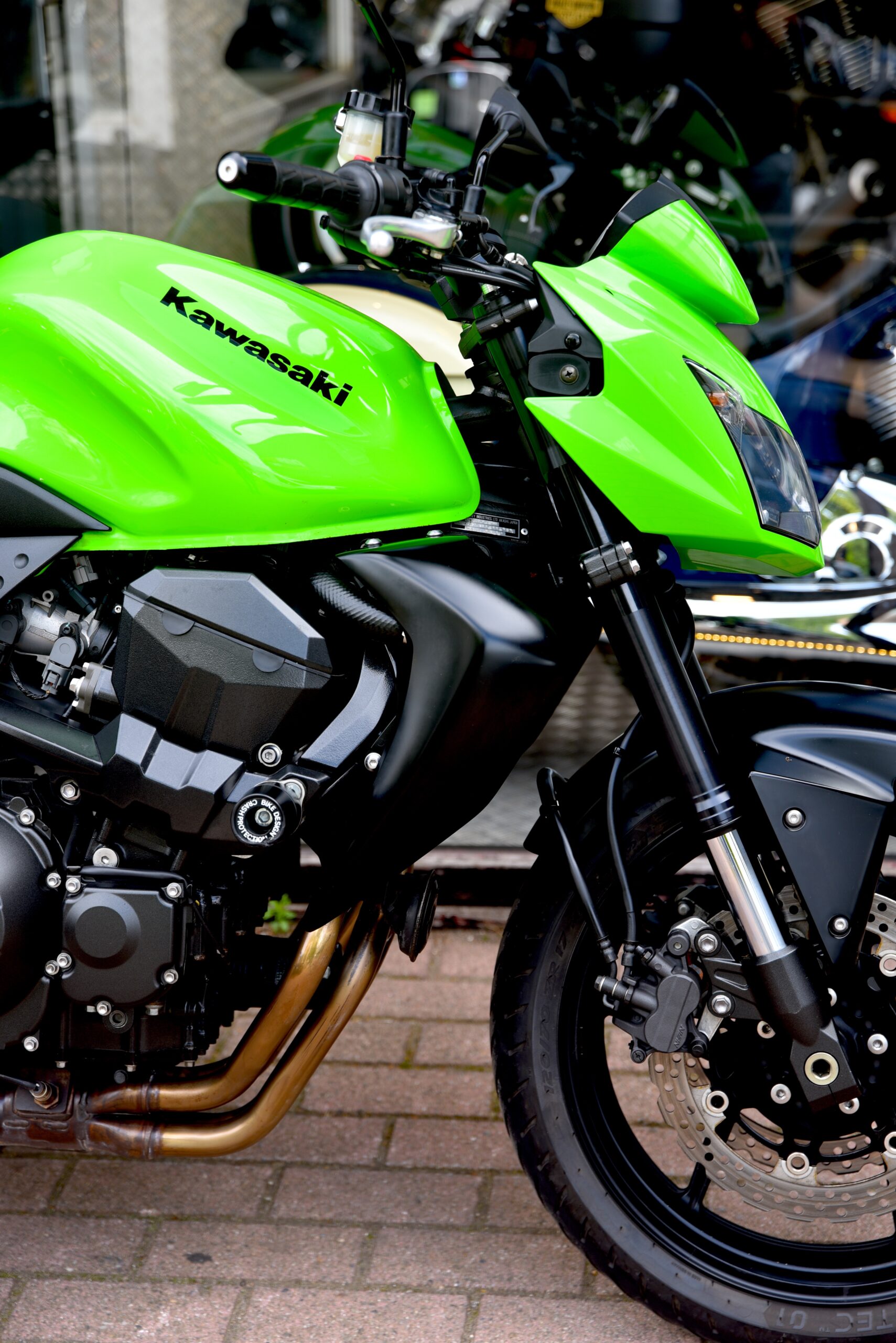 KAWASAKI Z 750 – Image 4