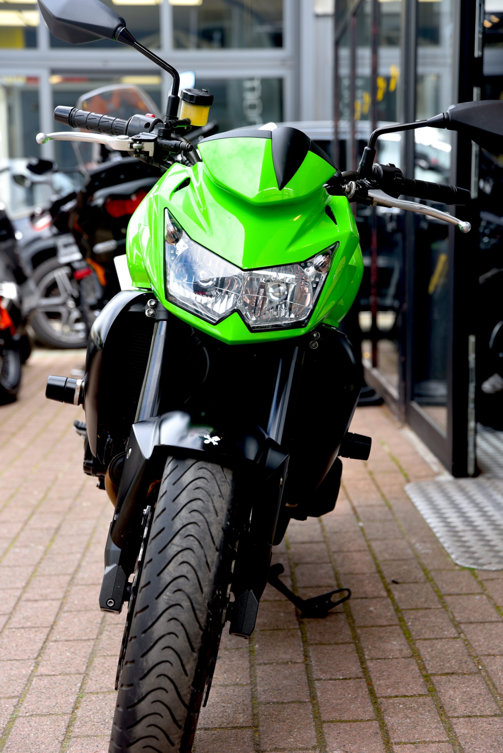 KAWASAKI Z 750 – Image 5