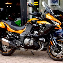 KAWASAKI VERSYS 1000 GRAND TOURER