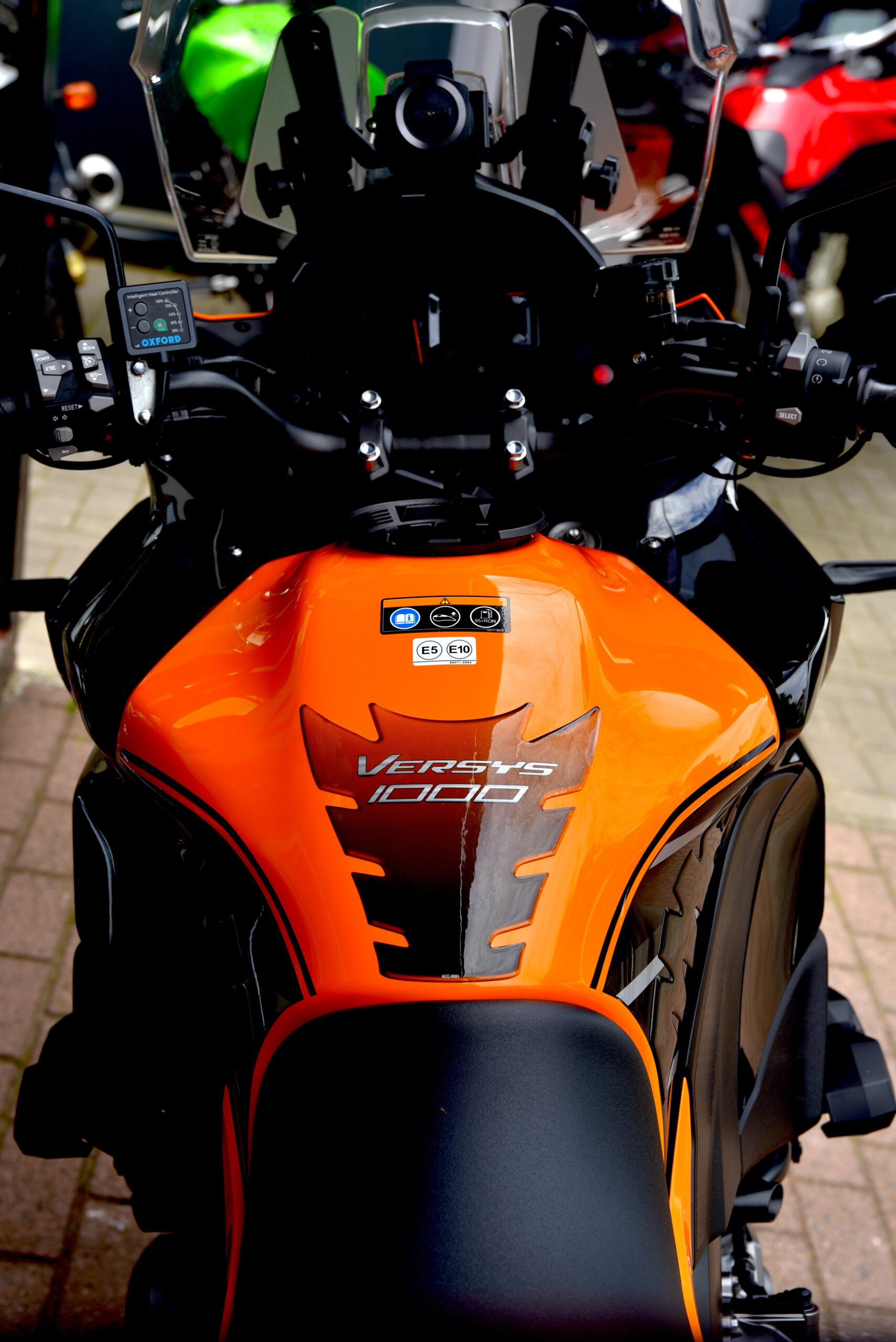 KAWASAKI VERSYS 1000 GRAND TOURER – Image 6