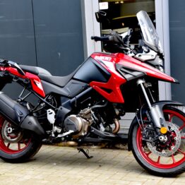 SUZUKI DL 1050 V-STROM