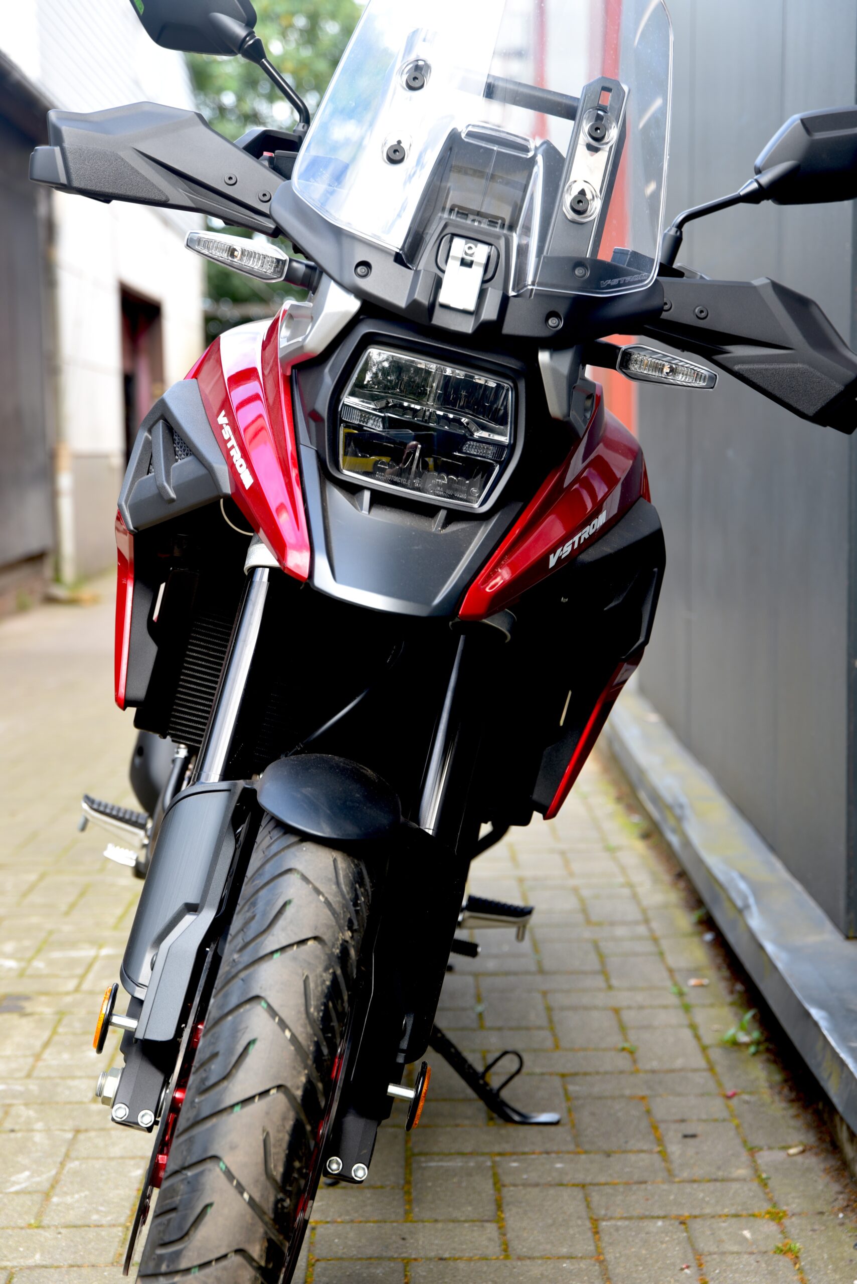 SUZUKI DL 1050 V-STROM – Image 6