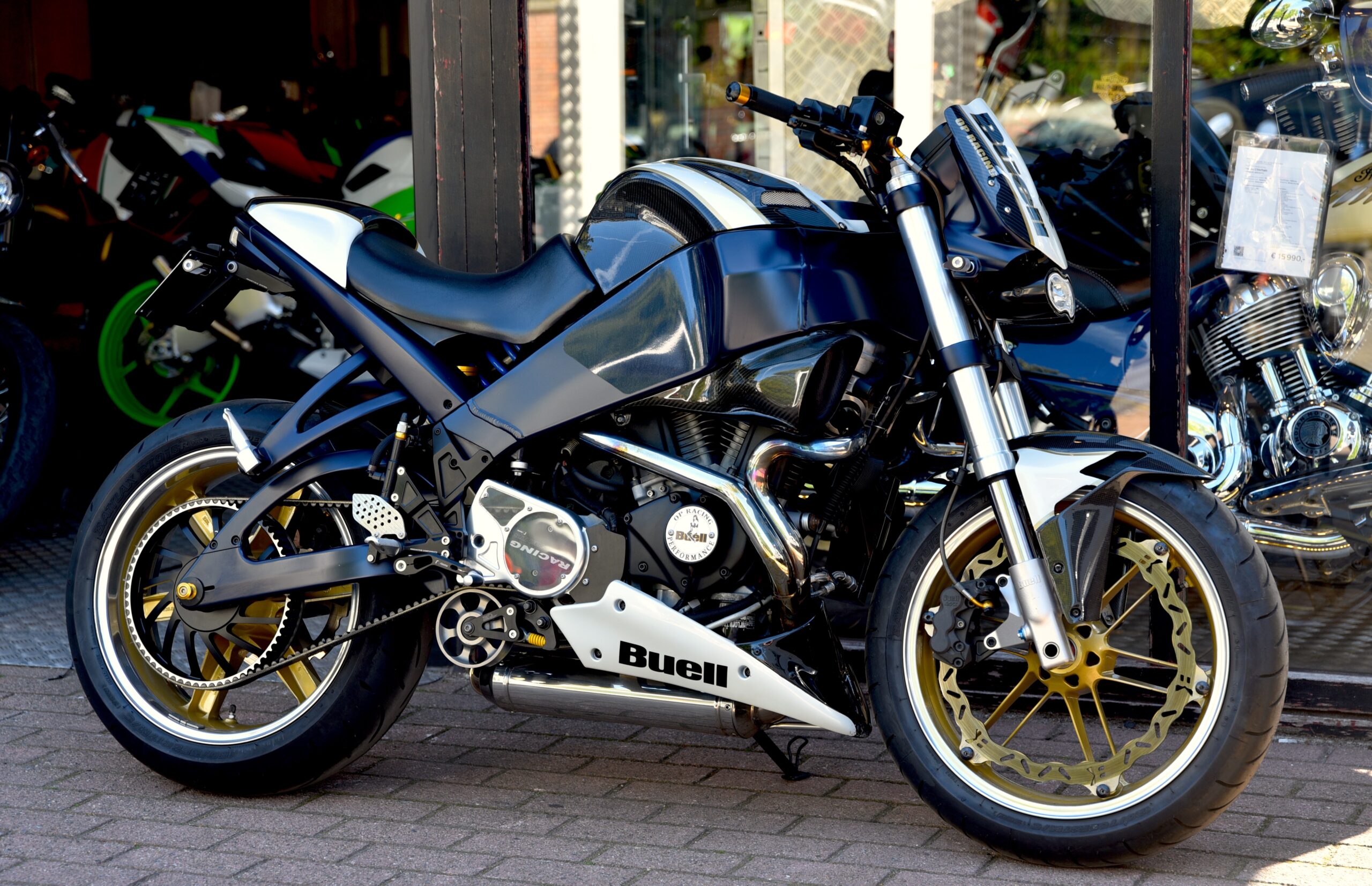 BUELL XB9SX