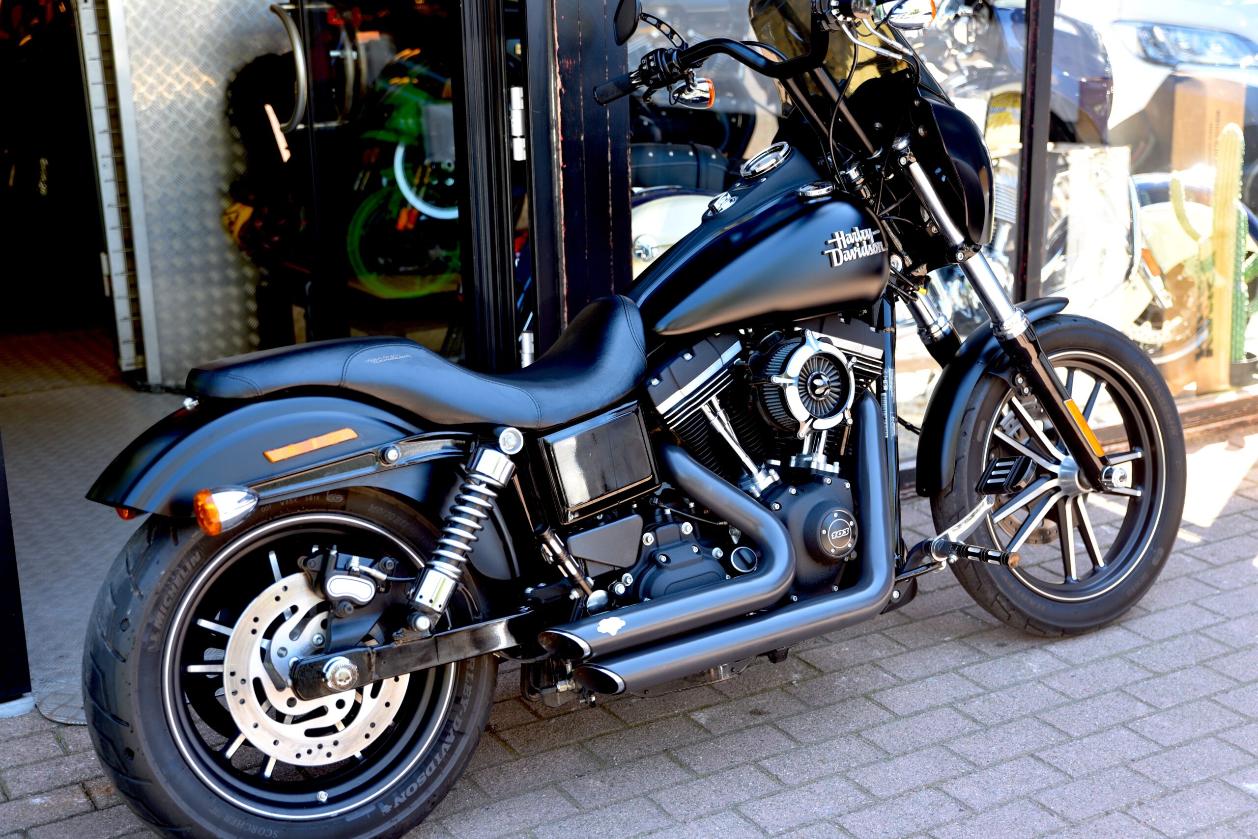 HARLEY DAVIDSON 103 DYNA STREET BOB SPECIAL – Image 3