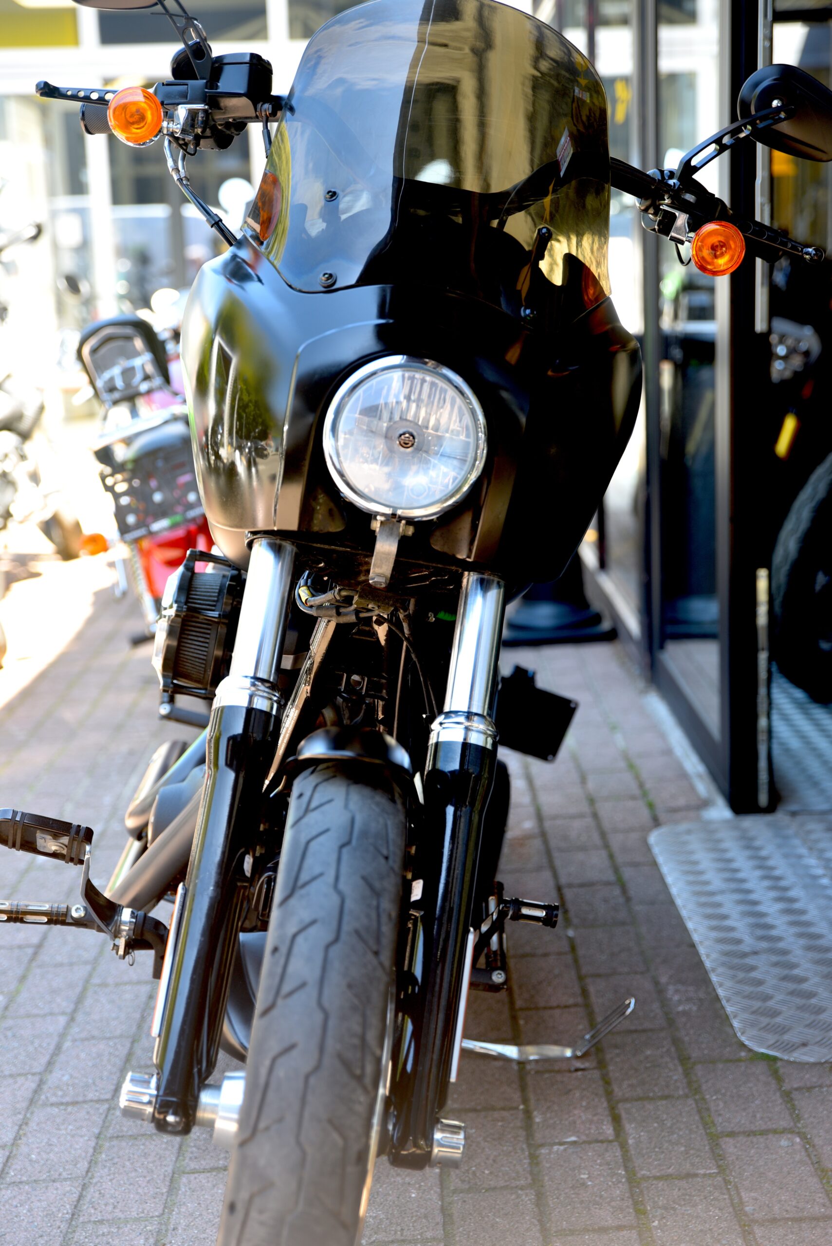 HARLEY DAVIDSON 103 DYNA STREET BOB SPECIAL – Image 5