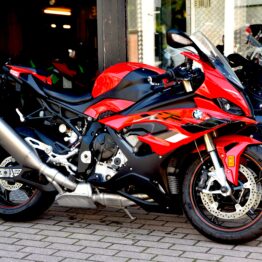 BMW S 1000 RR