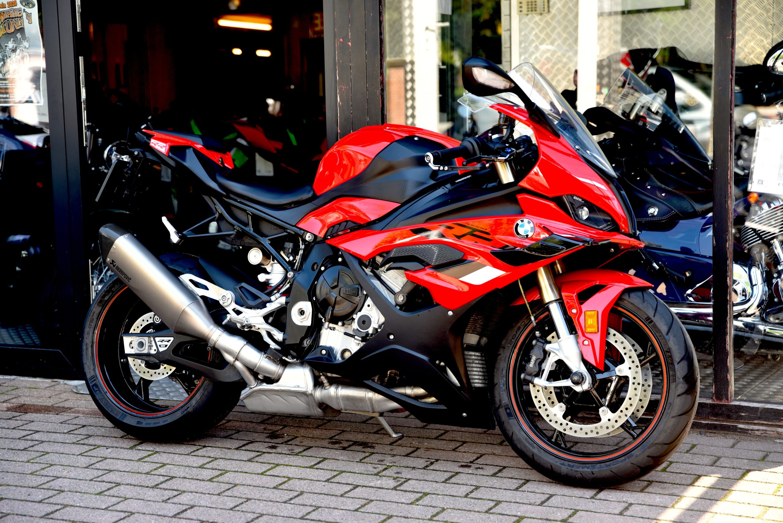 BMW S 1000 RR
