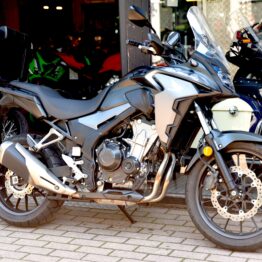 HONDA CB 500 X