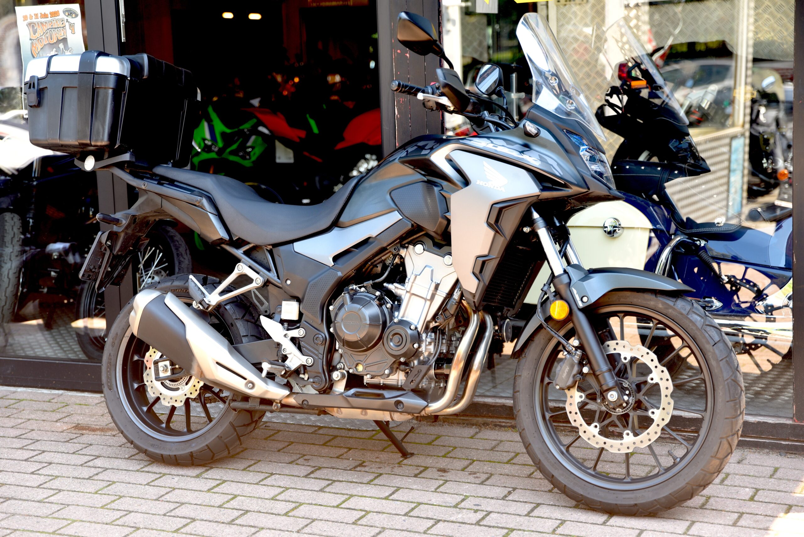 HONDA CB 500 X