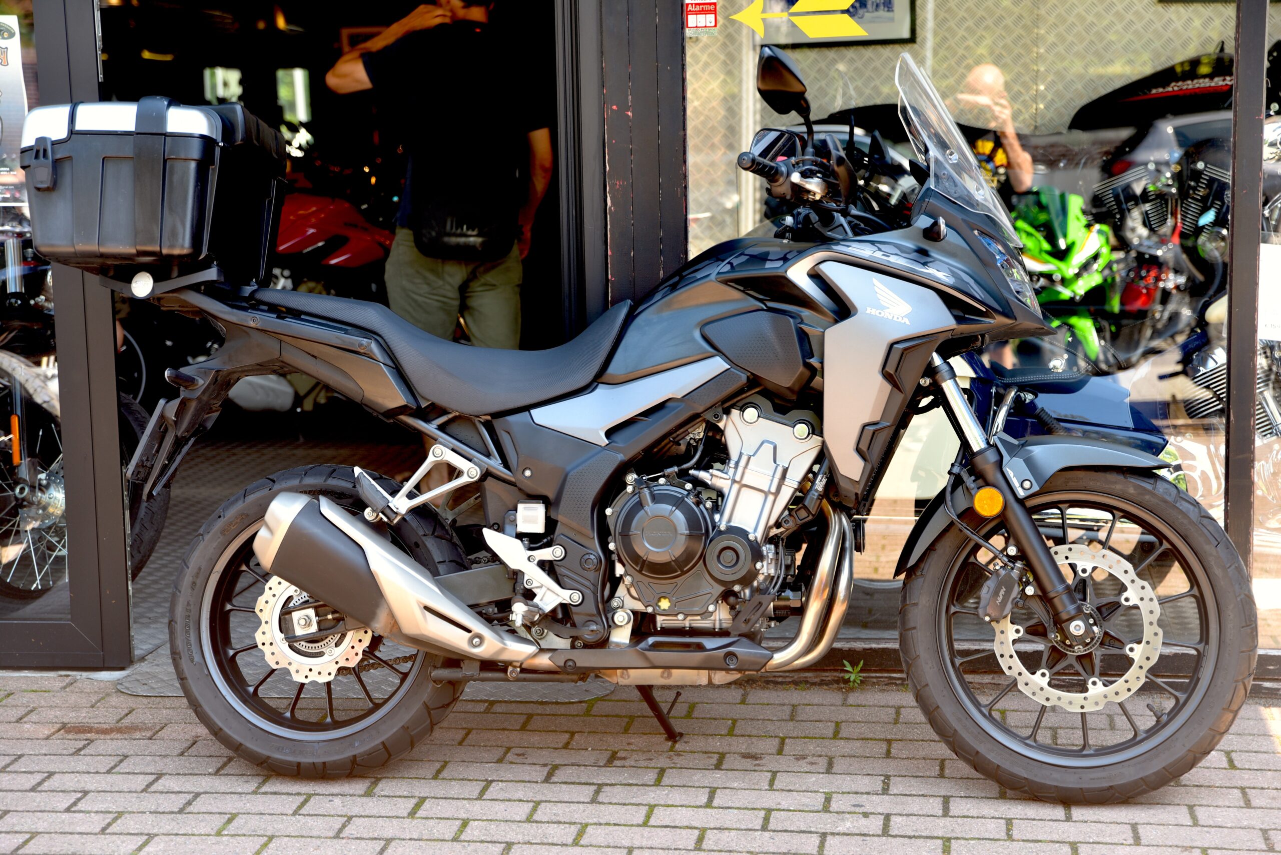 HONDA CB 500 X – Image 2