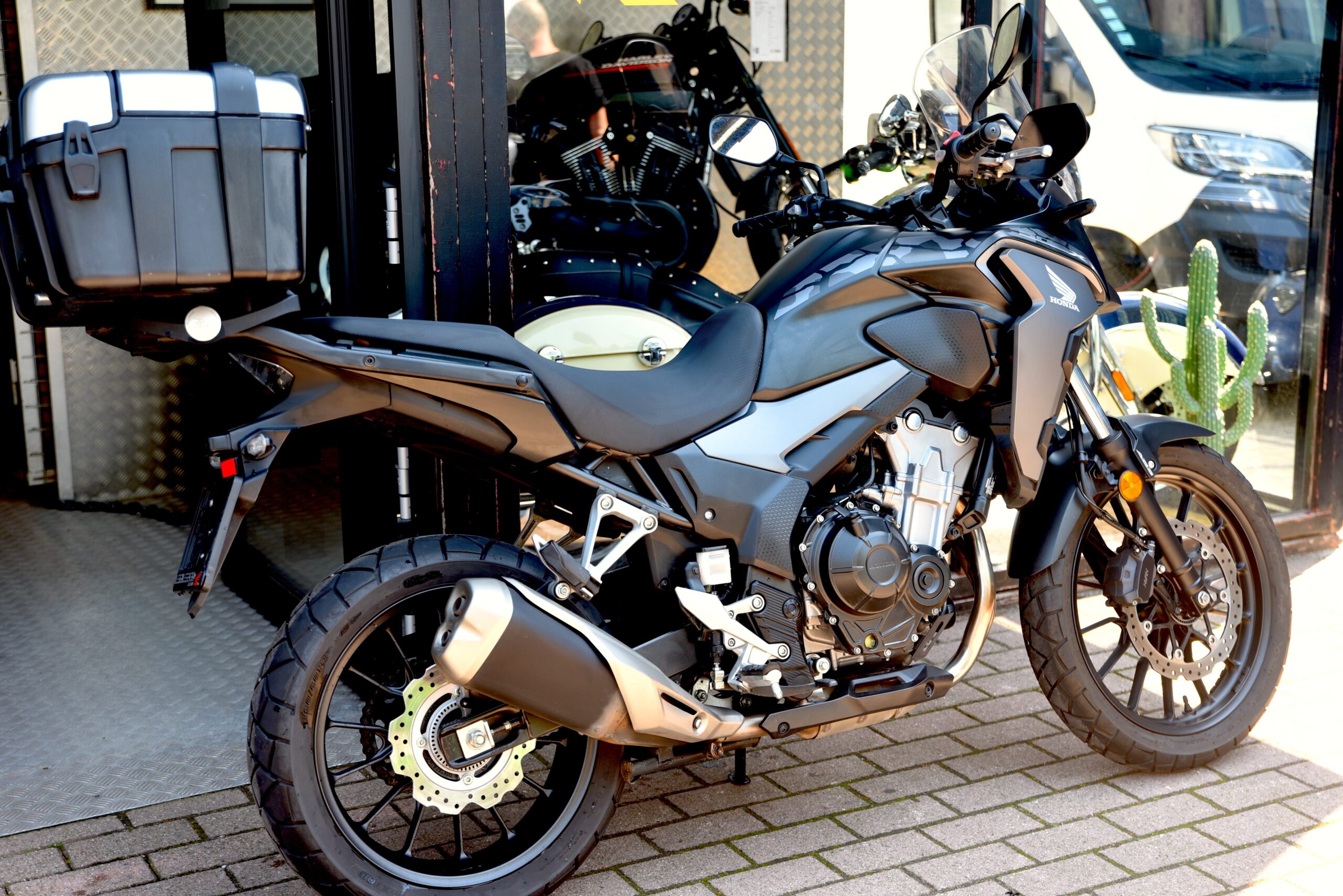 HONDA CB 500 X – Image 3
