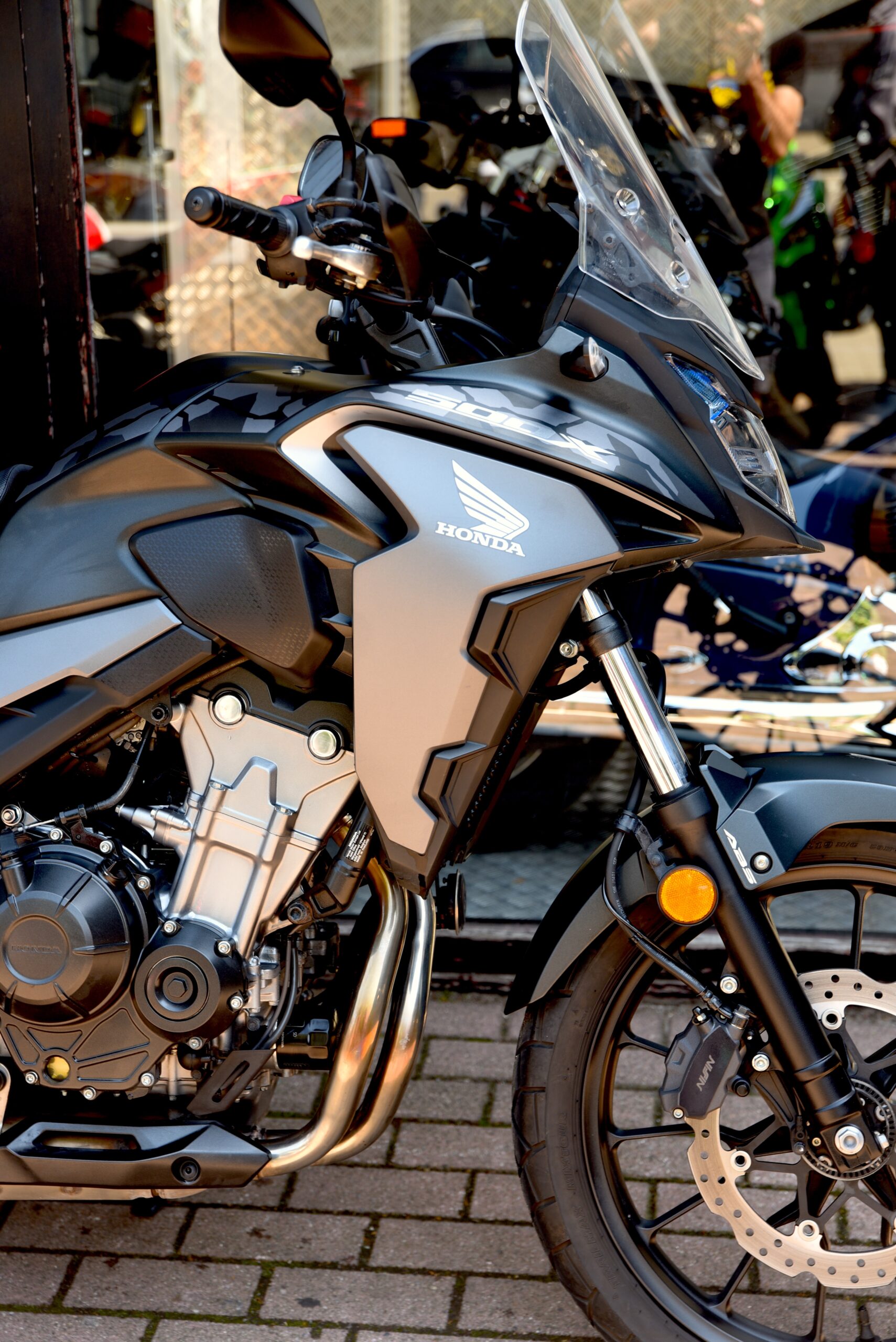 HONDA CB 500 X – Image 4