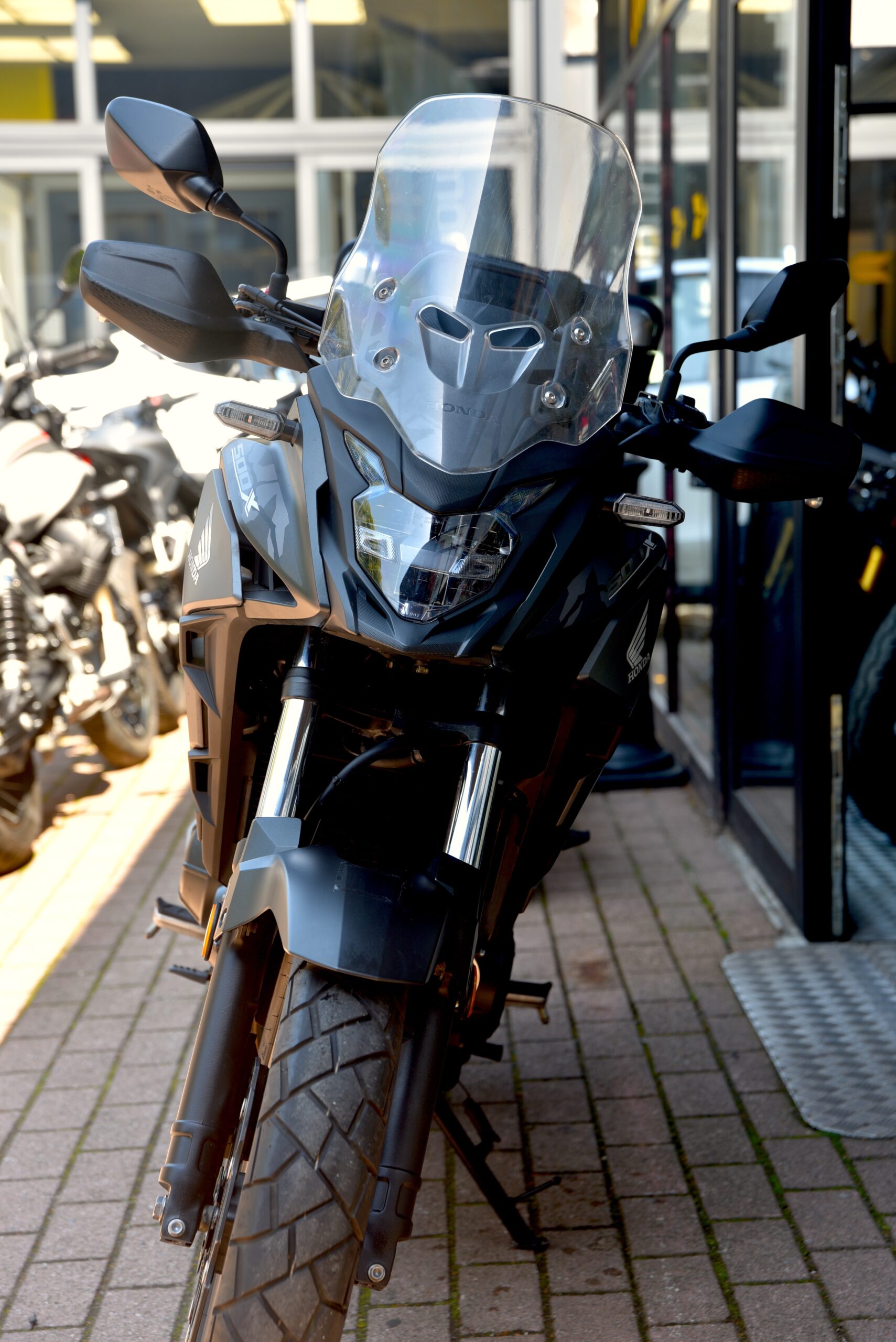 HONDA CB 500 X – Image 5