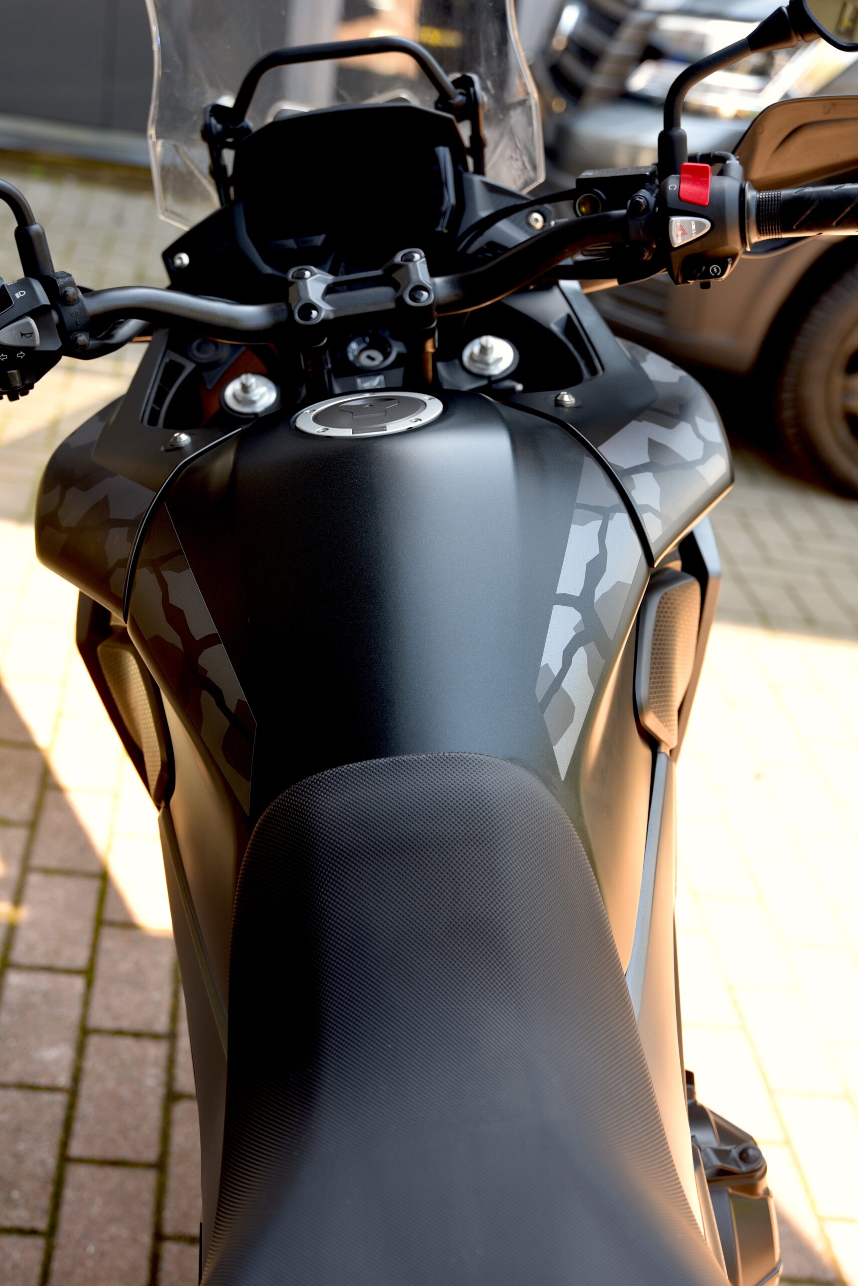 HONDA CB 500 X – Image 6