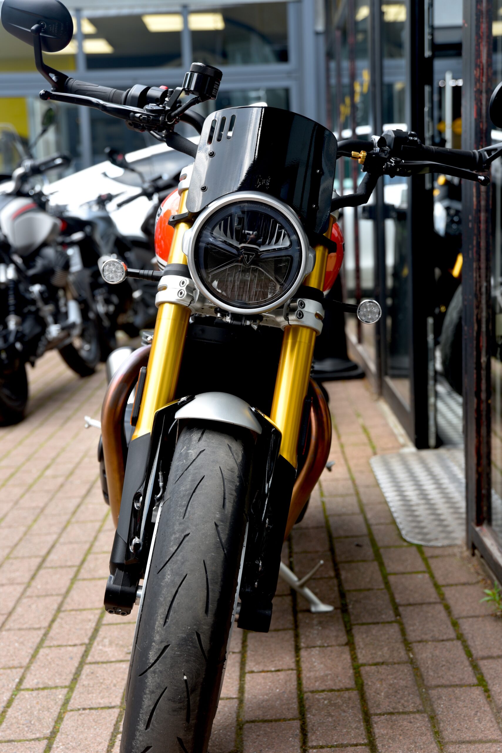 TRIUMPH 1200 SPEED TWIN RS – Image 6