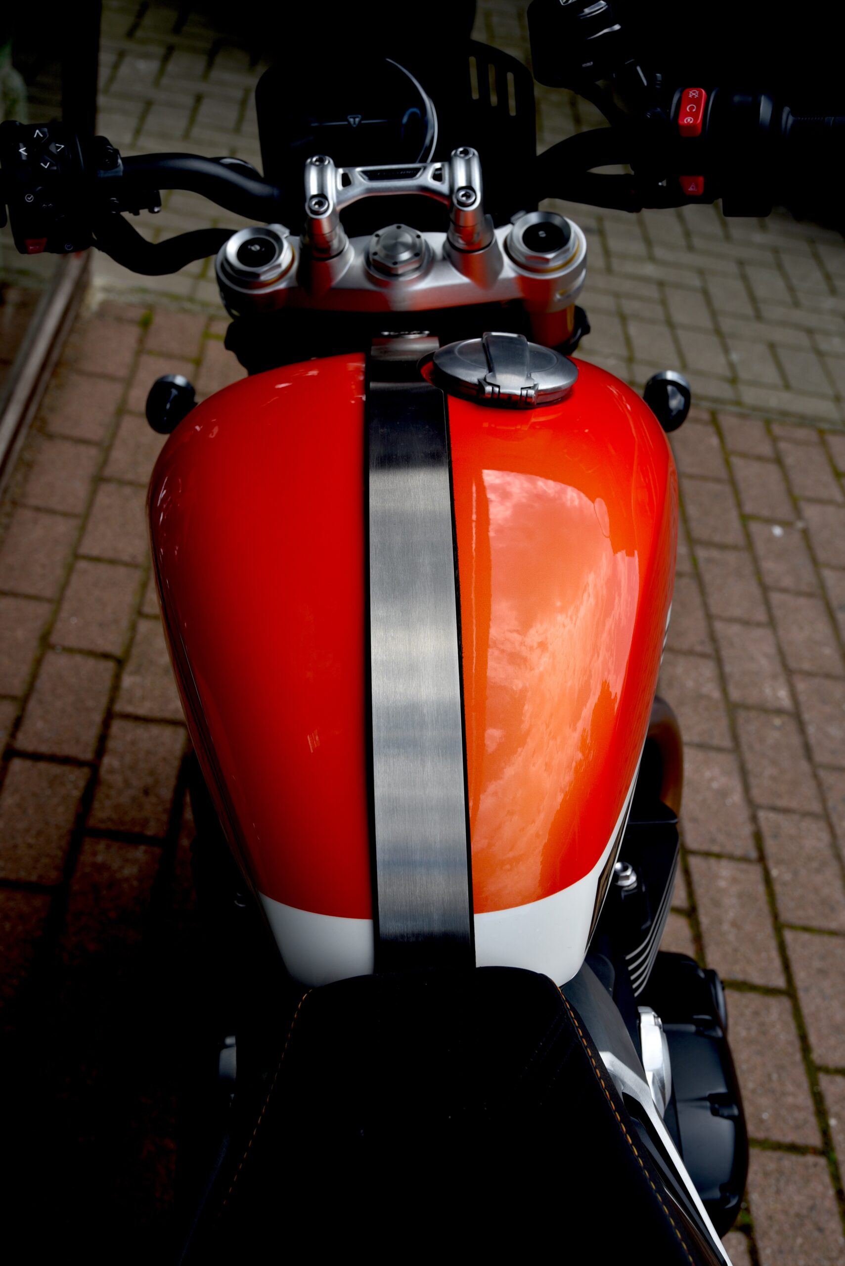 TRIUMPH 1200 SPEED TWIN RS – Image 7
