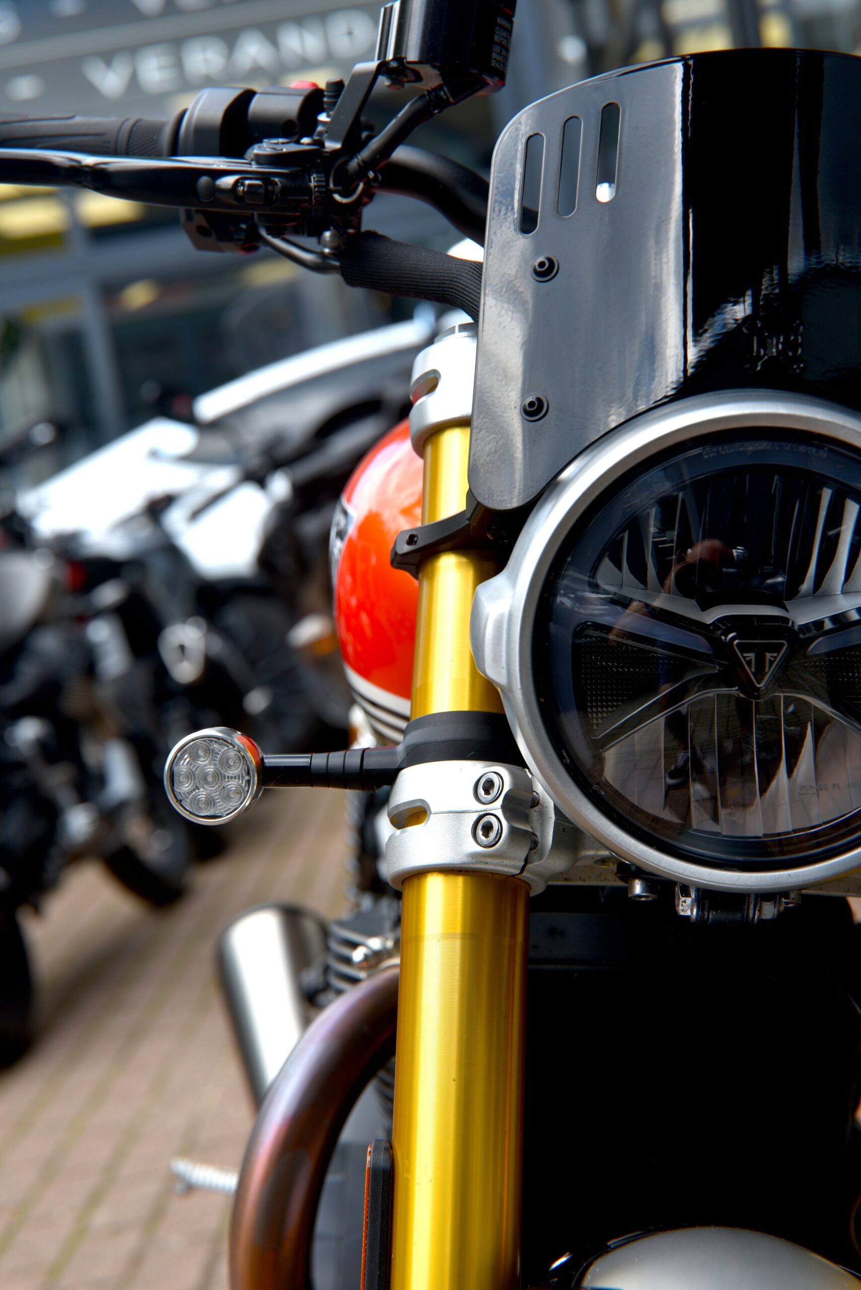 TRIUMPH 1200 SPEED TWIN RS – Image 9
