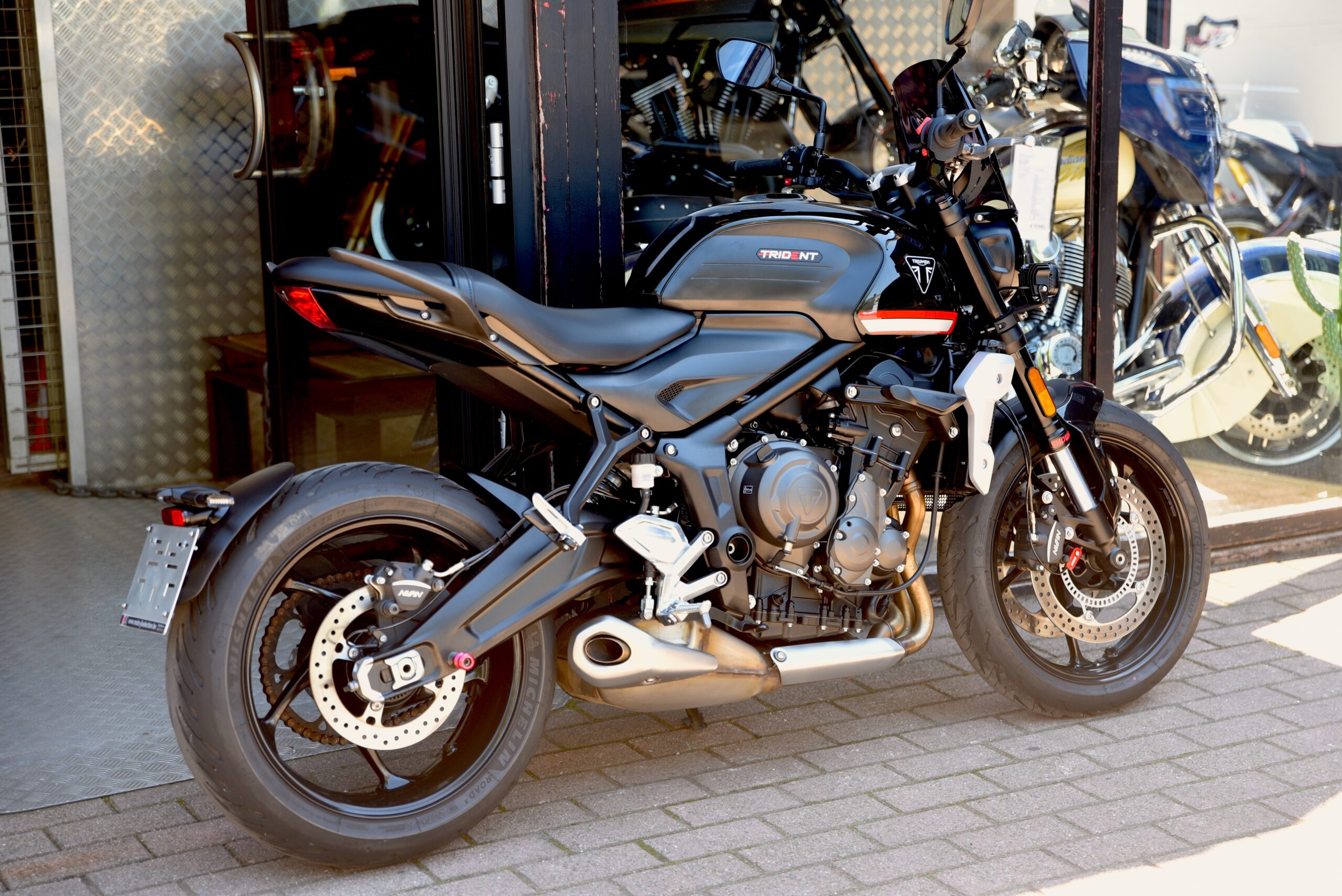 TRIUMPH TRIDENT 660 – Image 3