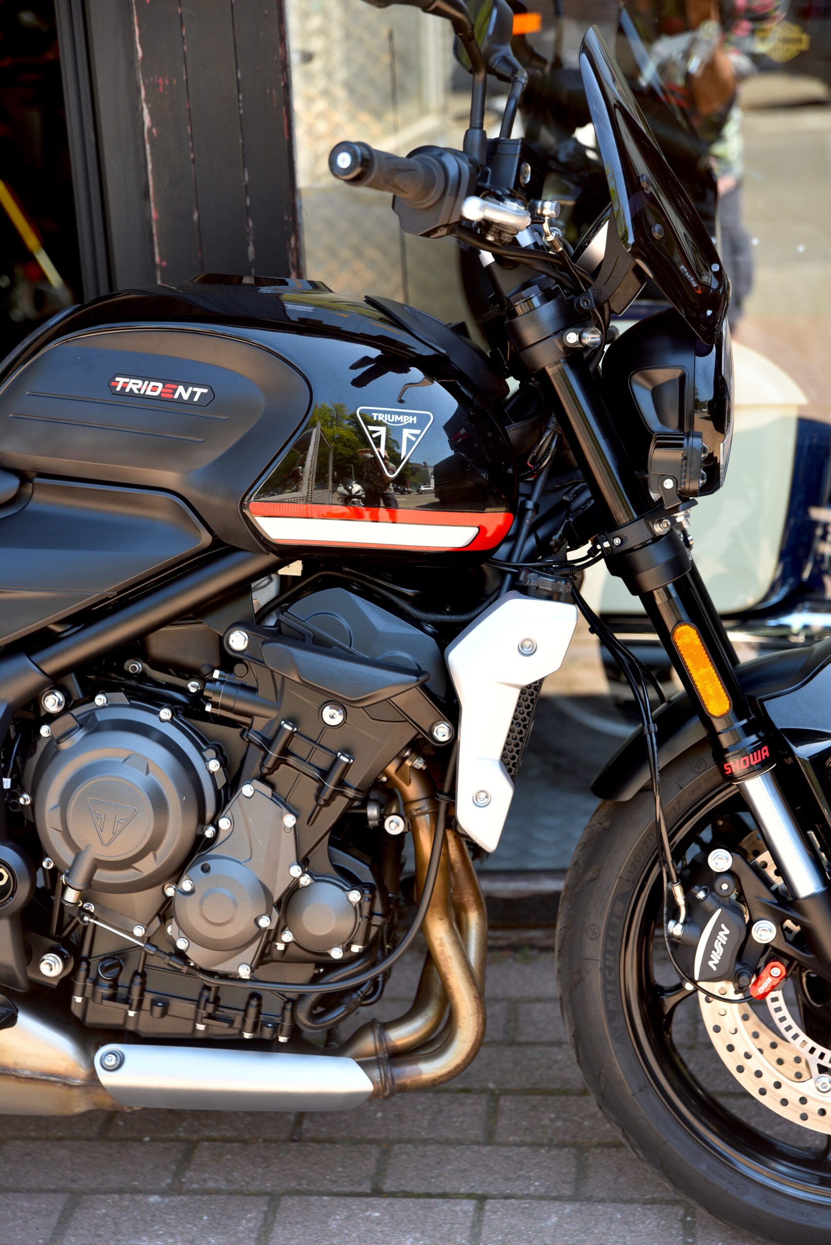 TRIUMPH TRIDENT 660 – Image 4