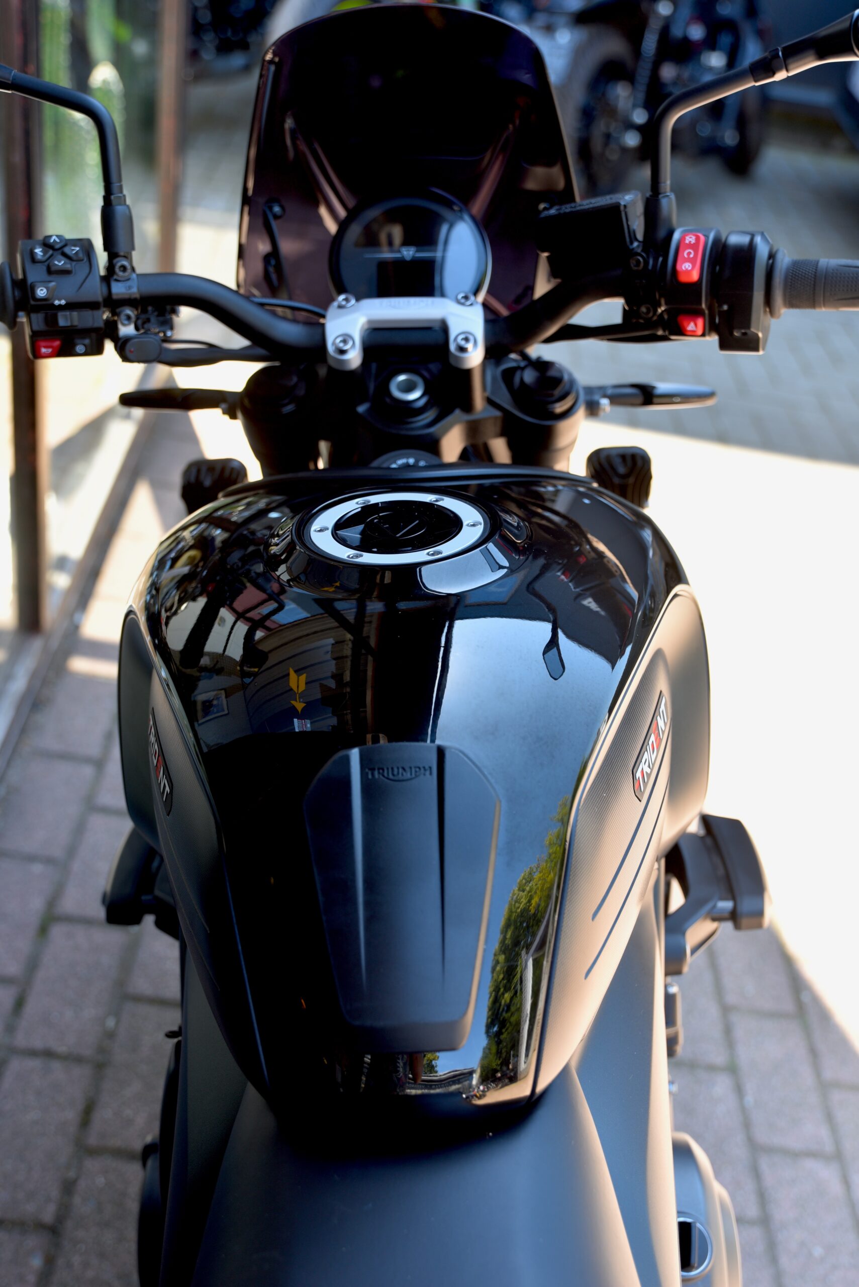 TRIUMPH TRIDENT 660 – Image 7