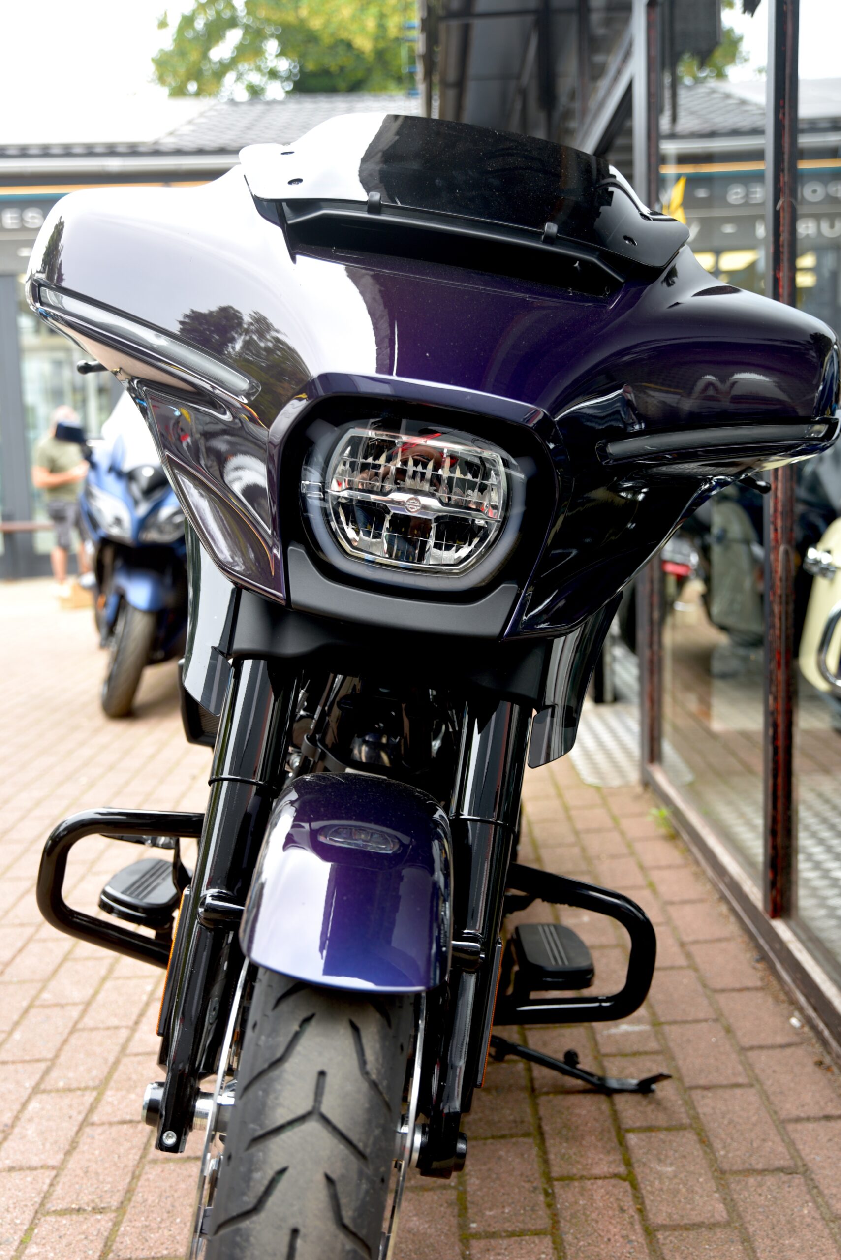 HARLEY DAVIDSON 117 STREET GLIDE – Image 4