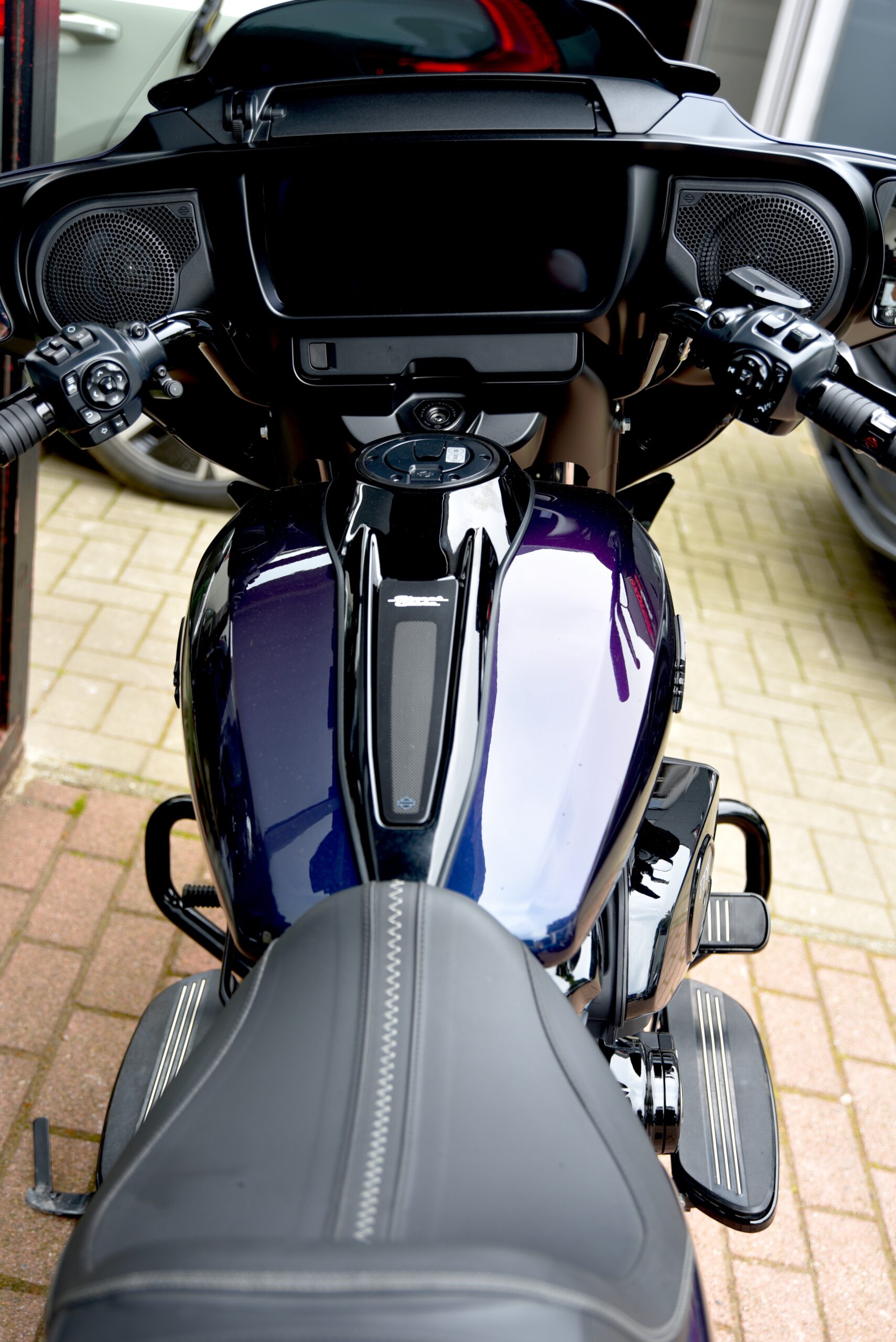 HARLEY DAVIDSON 117 STREET GLIDE – Image 5
