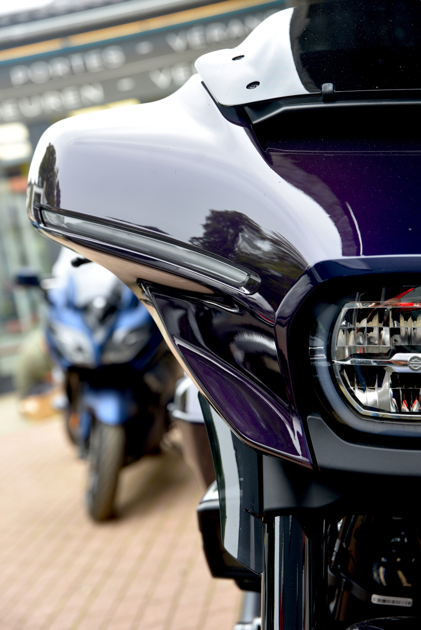 HARLEY DAVIDSON 117 STREET GLIDE – Image 7