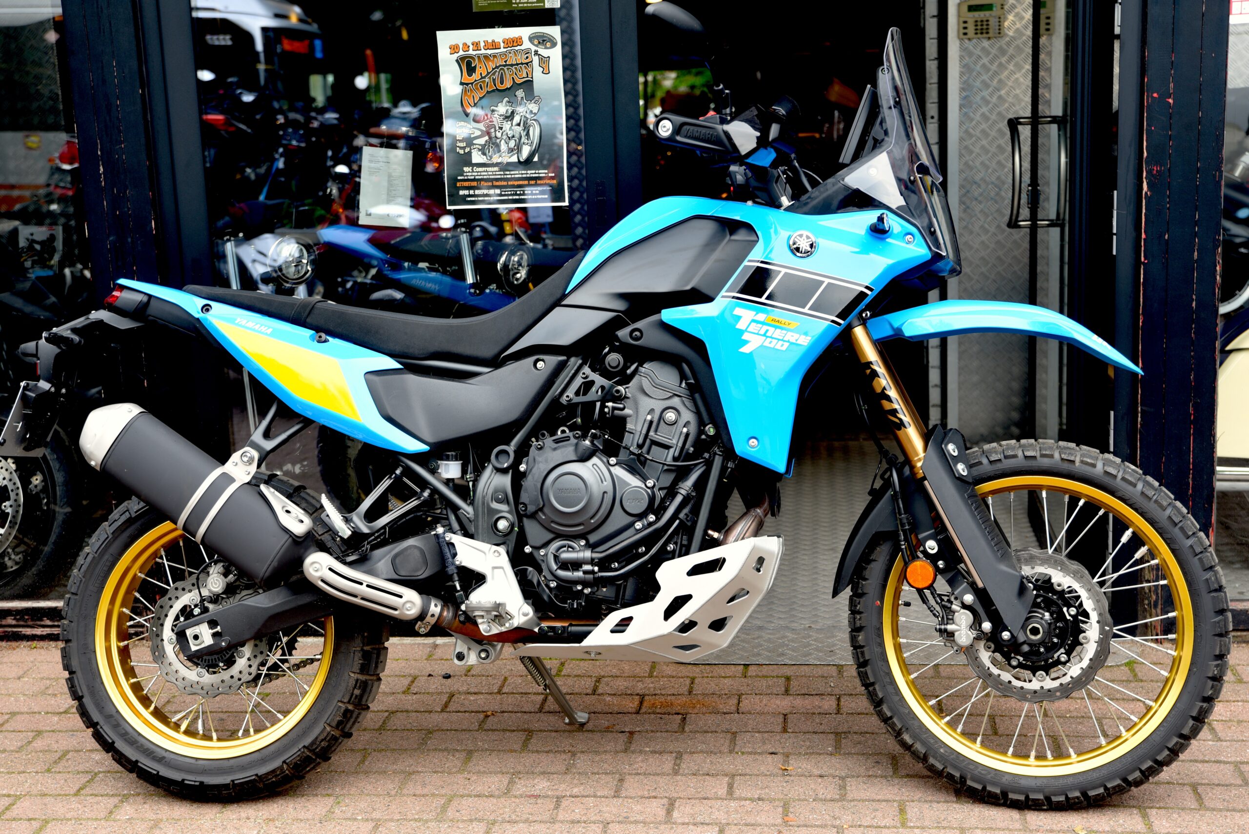 YAMAHA 700 TENERE RALLY – Image 2