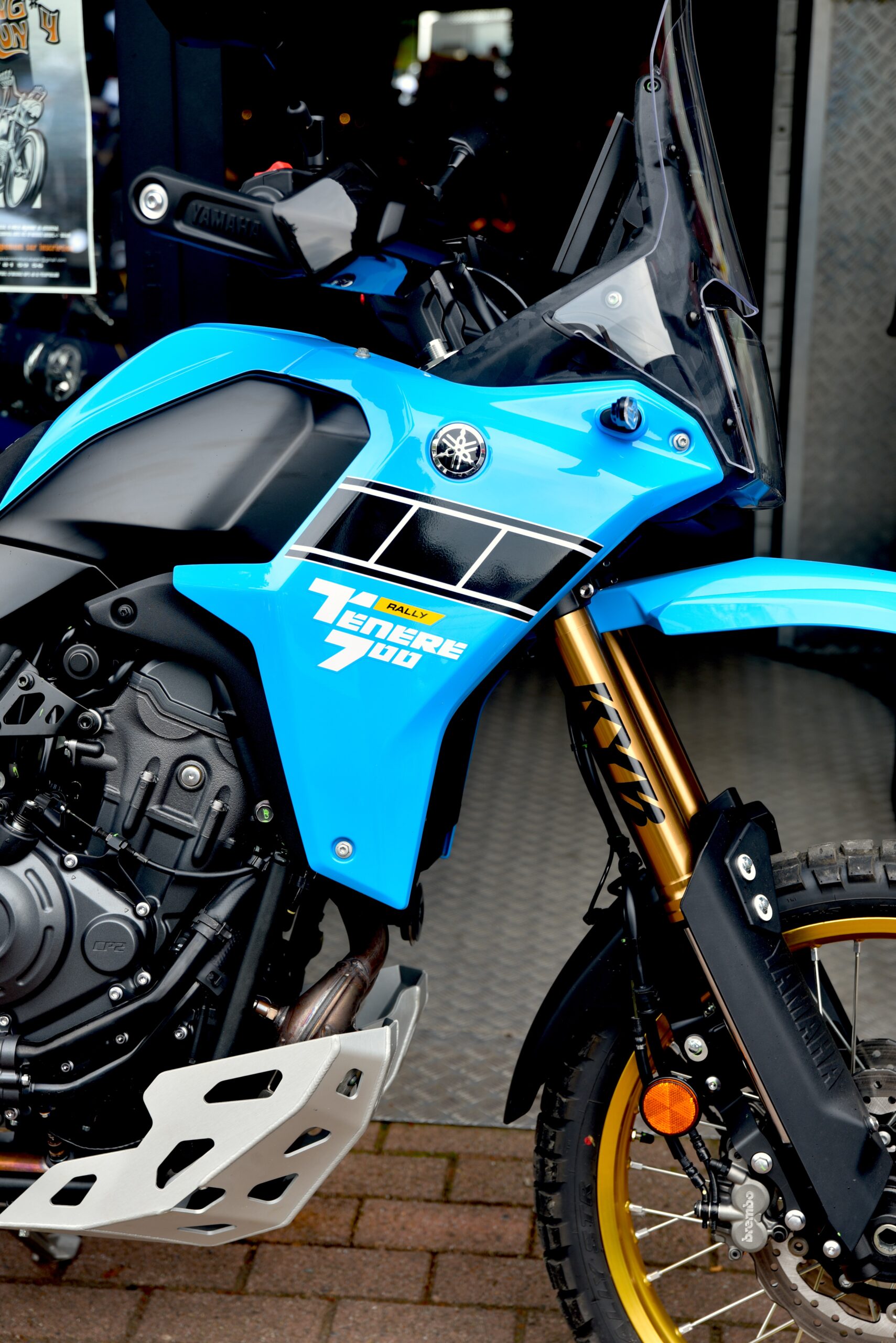 YAMAHA 700 TENERE RALLY – Image 4