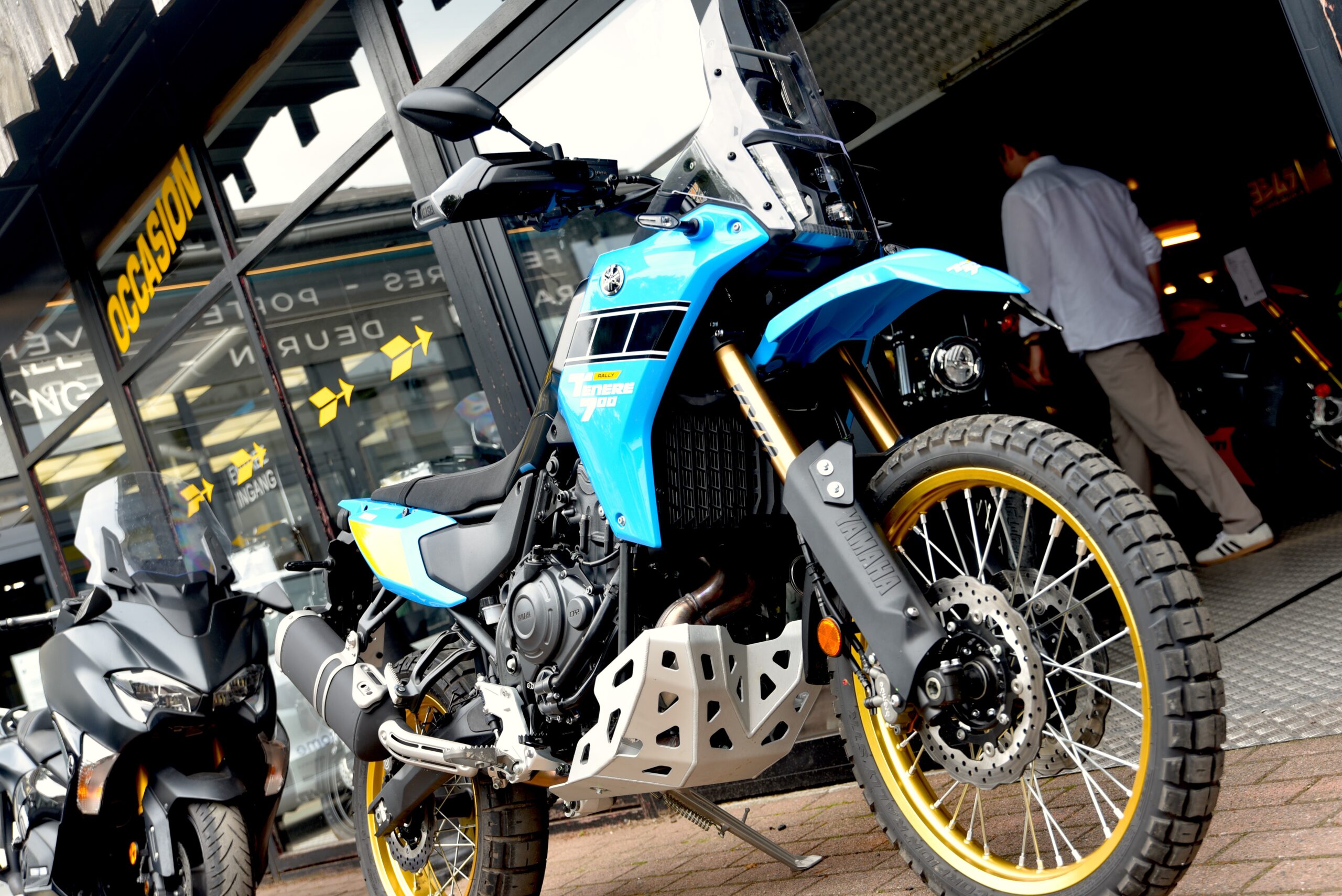 YAMAHA 700 TENERE RALLY – Image 5