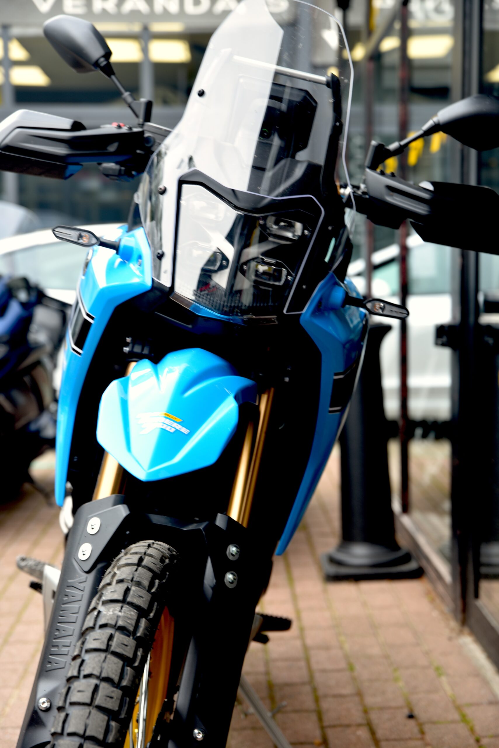YAMAHA 700 TENERE RALLY – Image 6