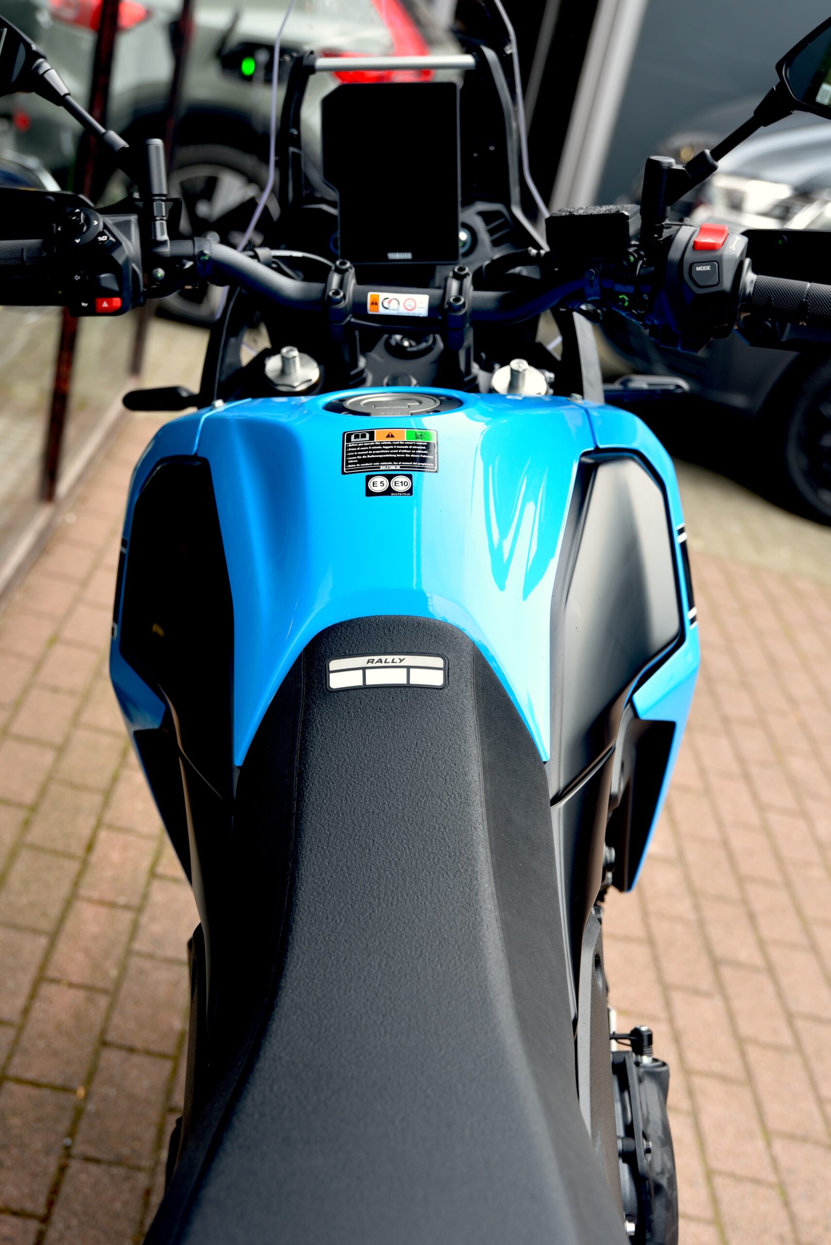 YAMAHA 700 TENERE RALLY – Image 7