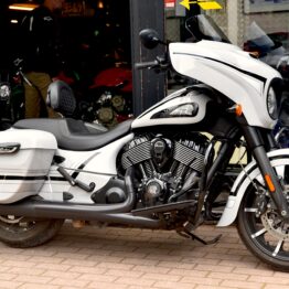 INDIAN CHIEFTAIN DARKHORSE