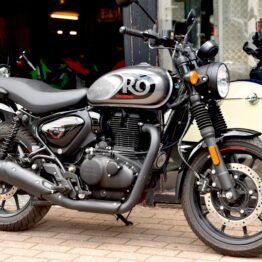 ROYAL ENFIELD HNTR 350