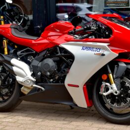 MV AGUSTA 800 SUPERVELOCE