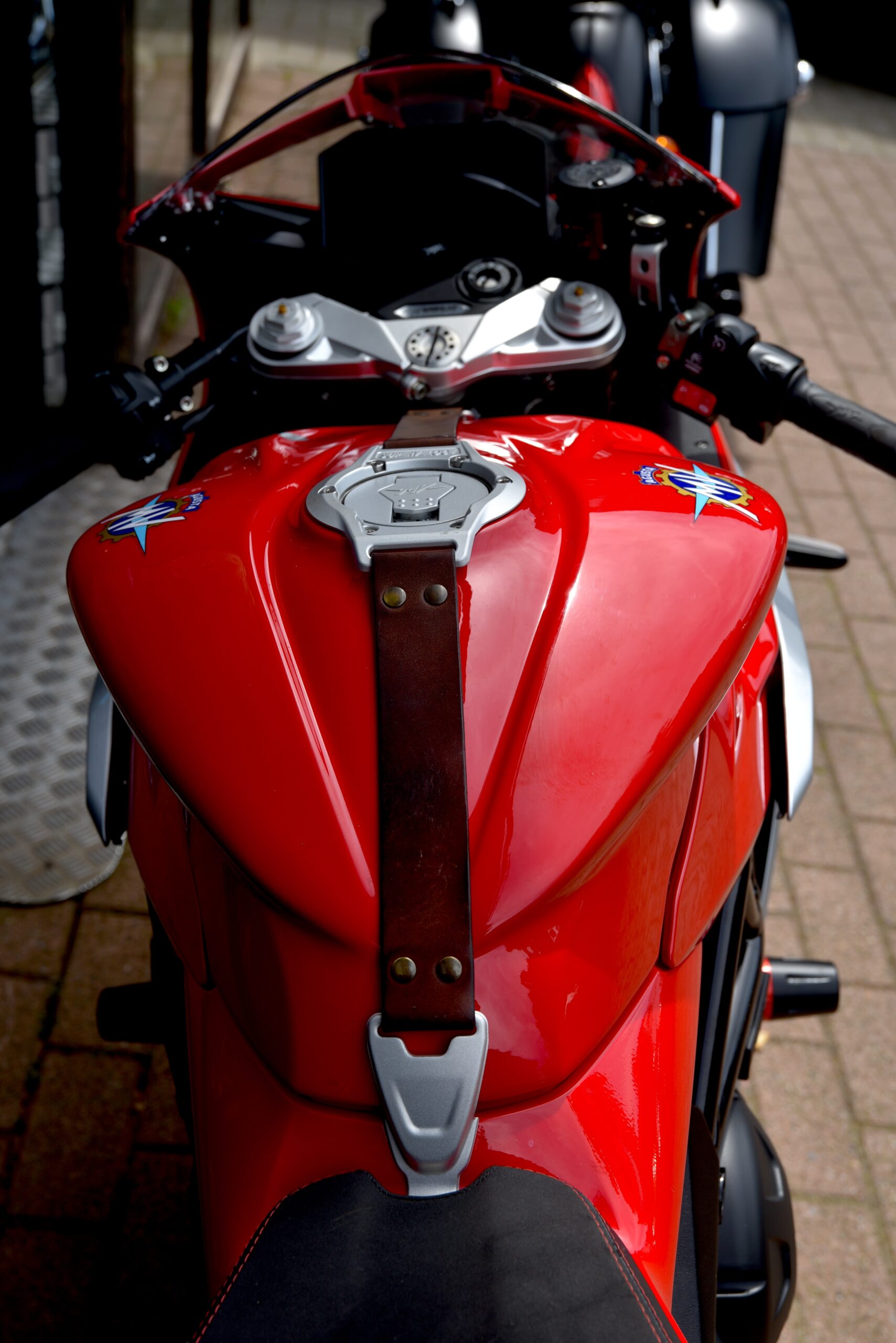 MV AGUSTA 800 SUPERVELOCE – Image 7